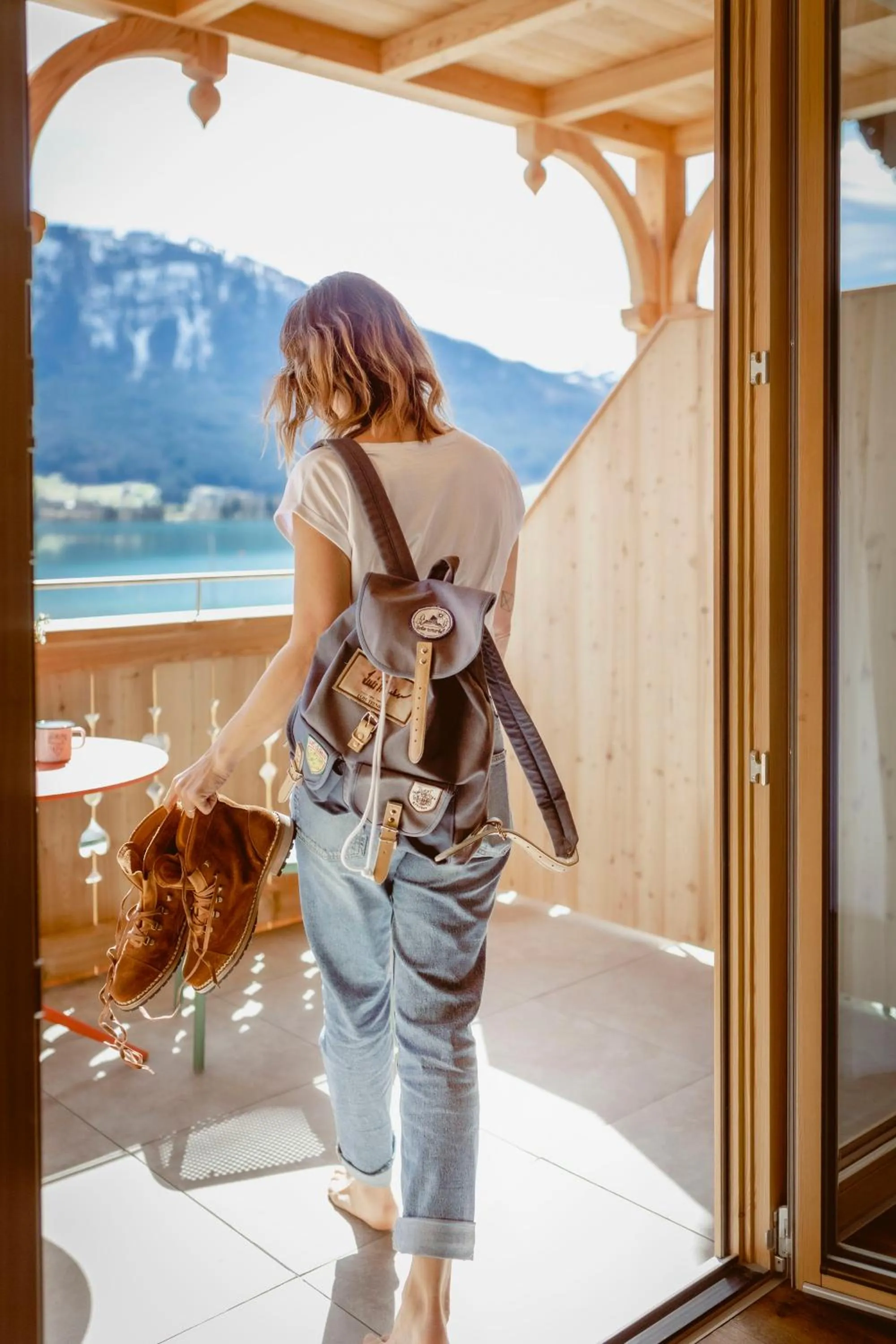 Day in Seehotel Berau