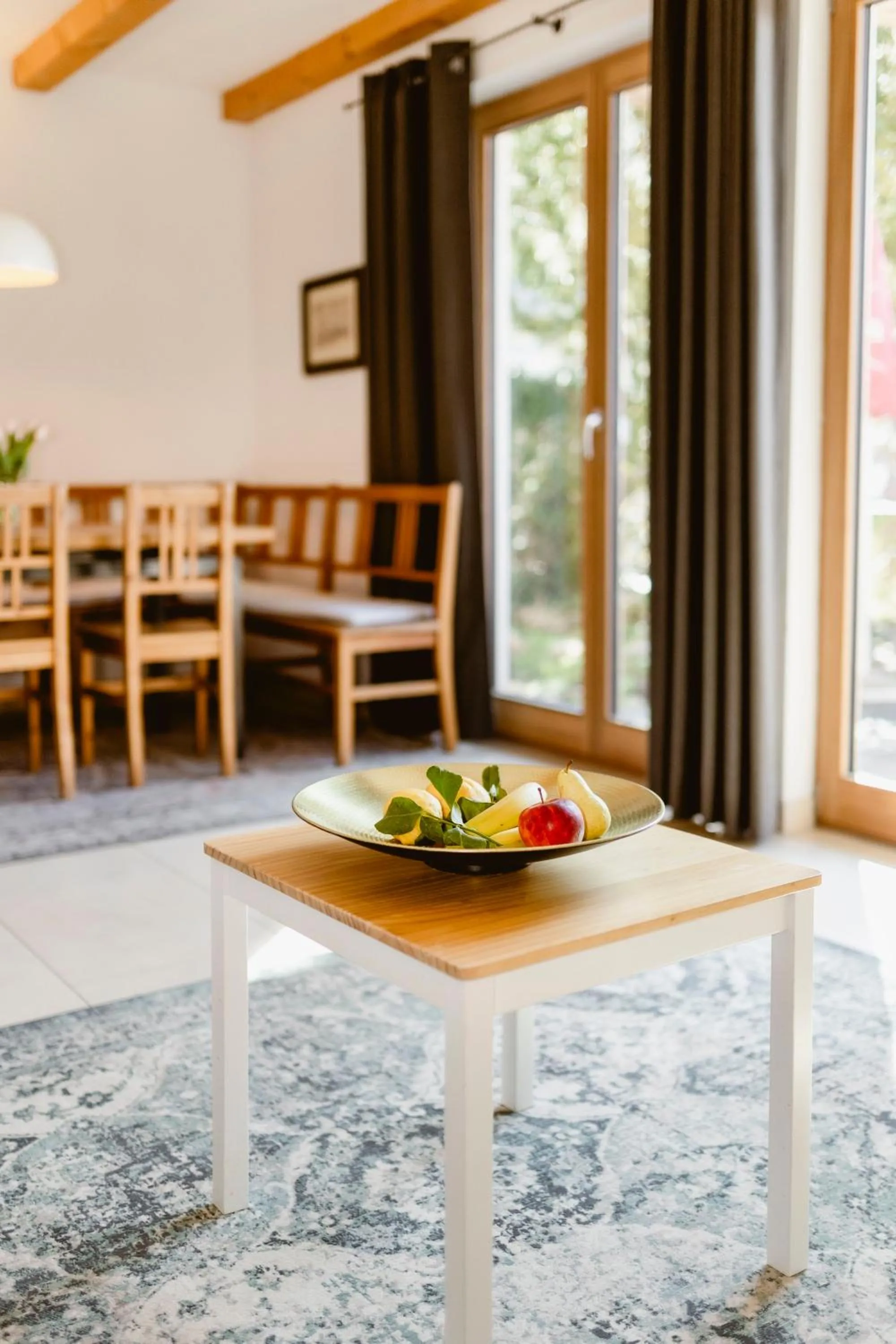 Photo of the whole room in Seehotel Berau