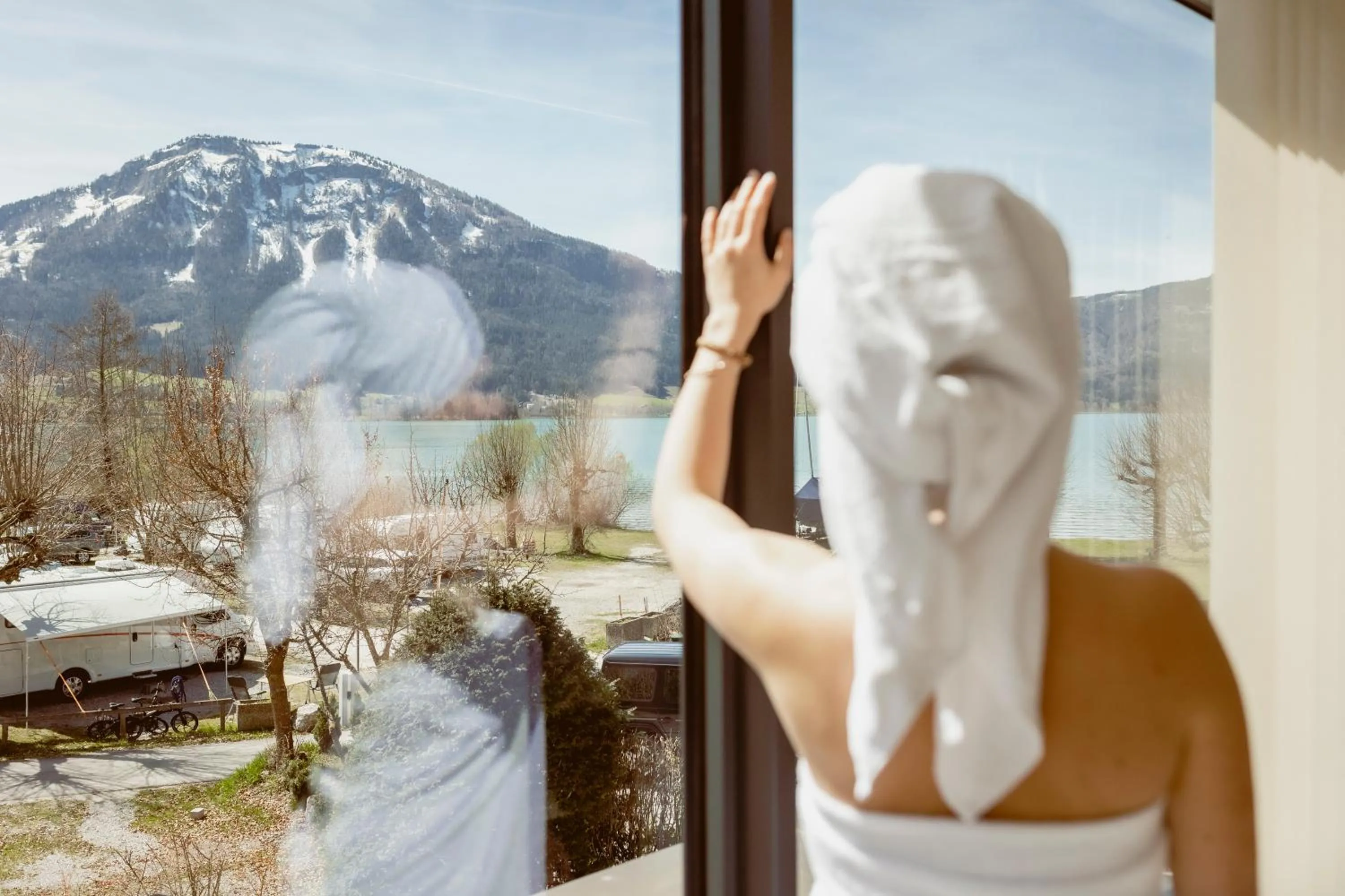 Day in Seehotel Berau