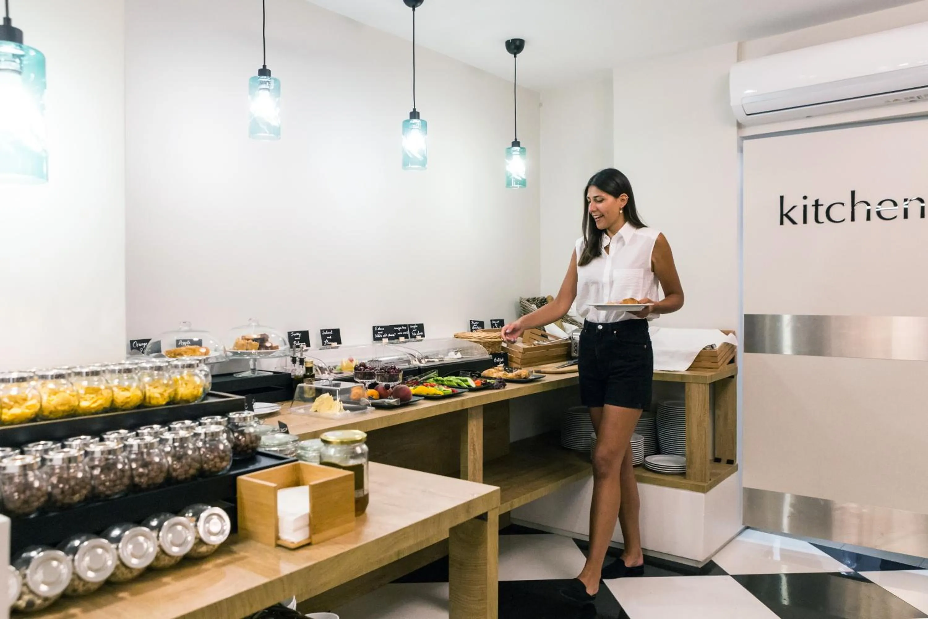 Breakfast in Classic Hotel by Athens Prime Hotels