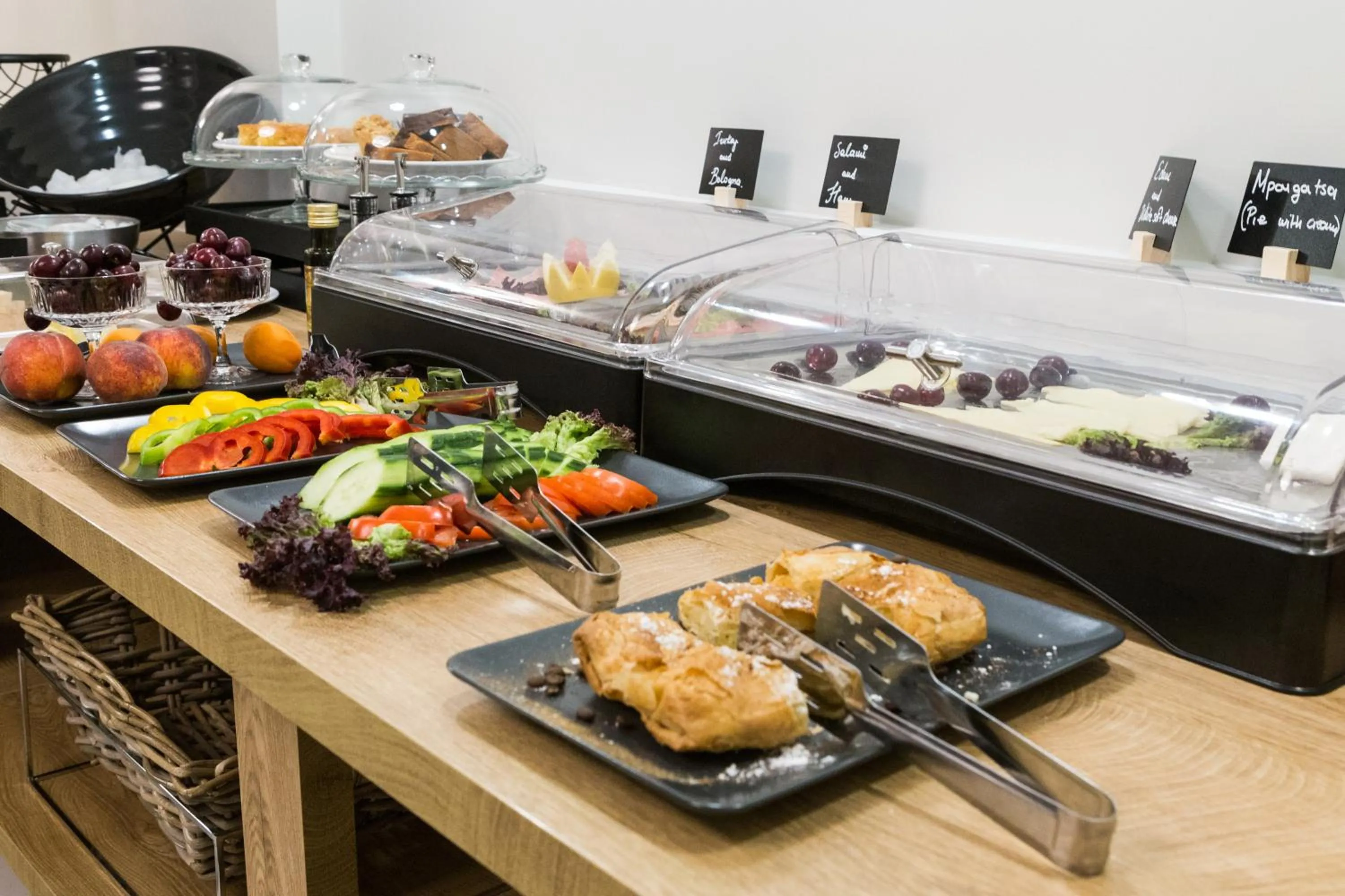 Breakfast in Classic Hotel by Athens Prime Hotels