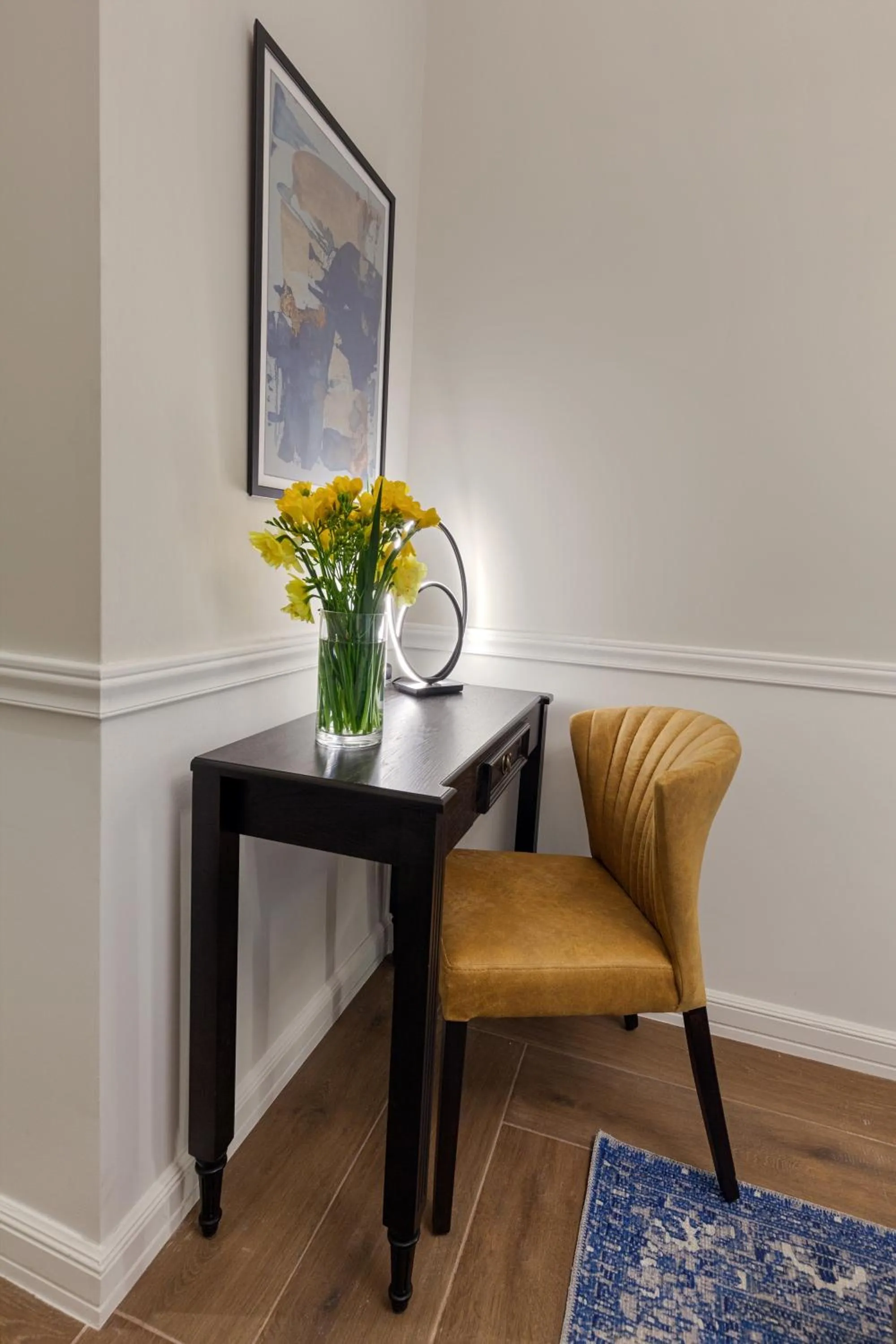 Bathroom in Classic Hotel by Athens Prime Hotels