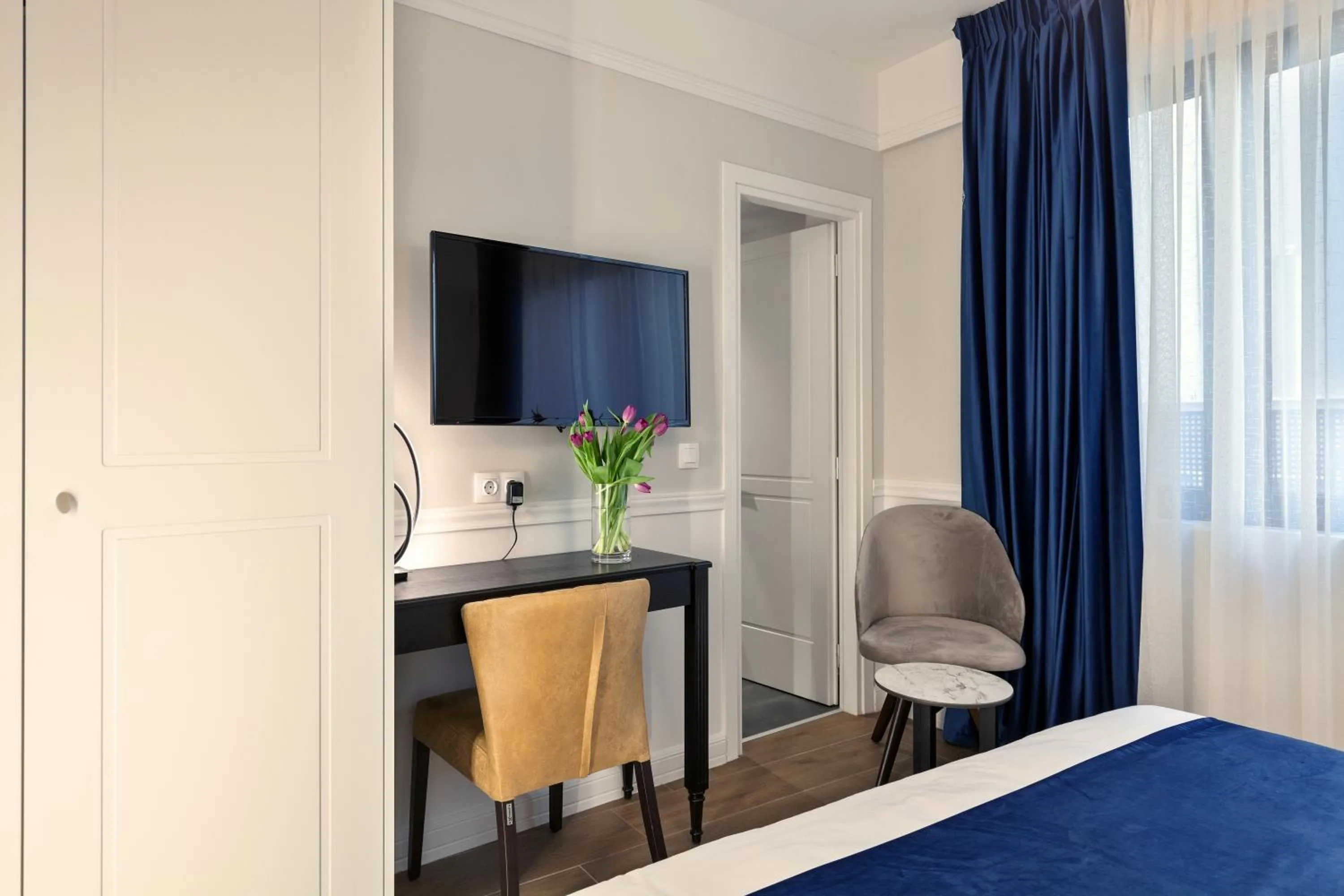 Bedroom in Classic Hotel by Athens Prime Hotels