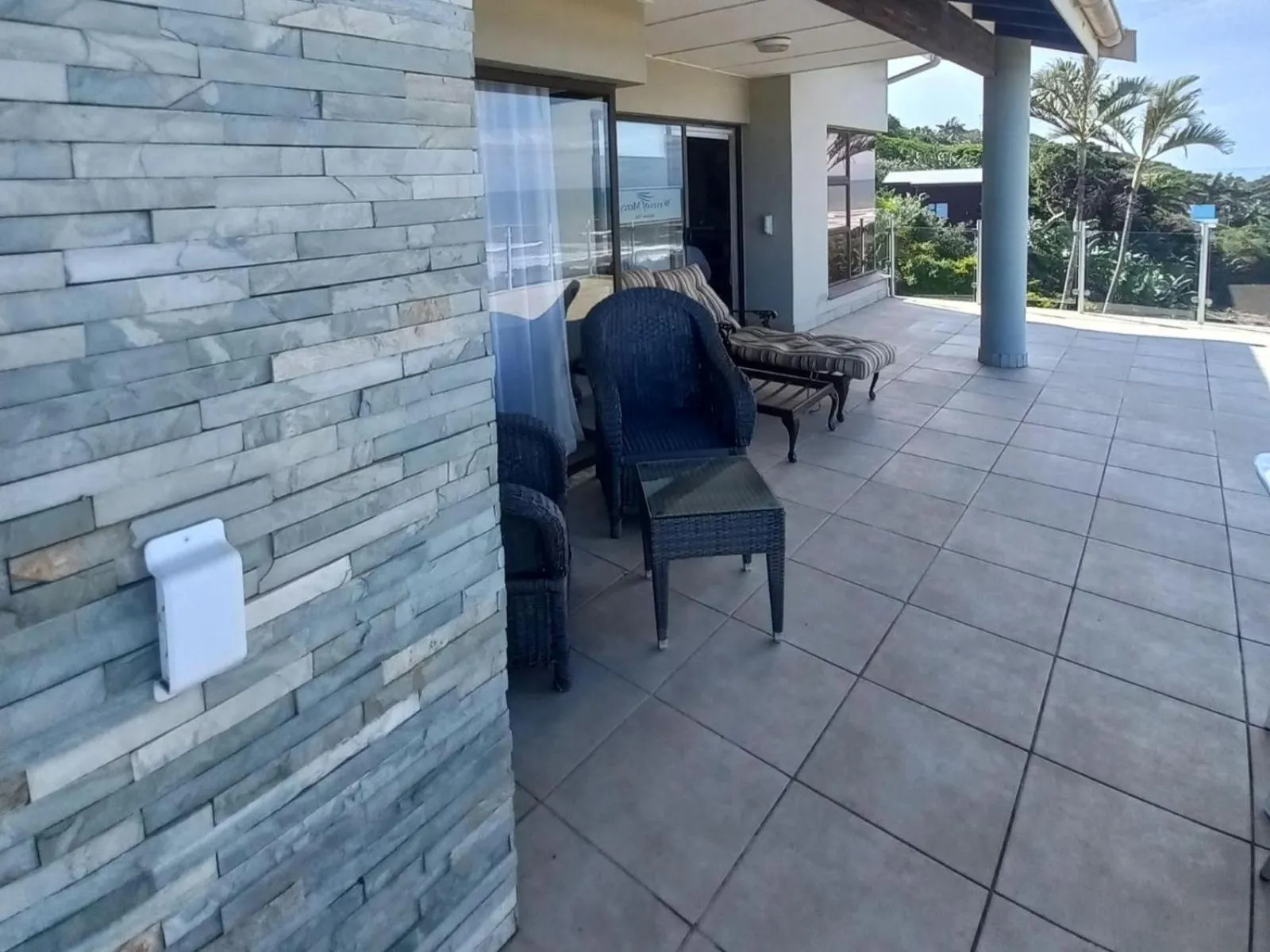 Patio in Waves of Mercy