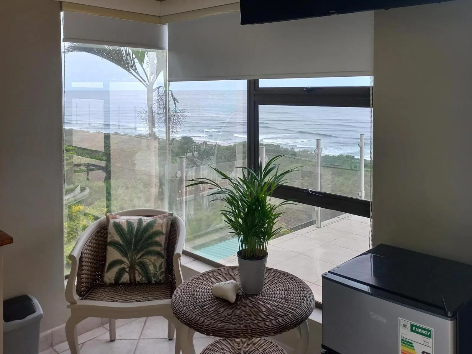 View (from property/room) in Waves of Mercy