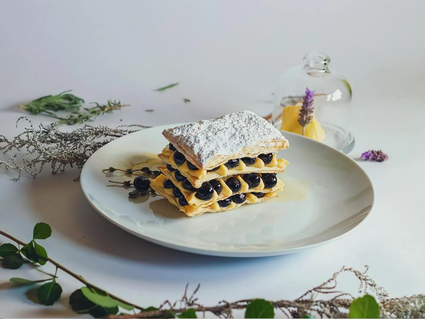 Restaurant/places to eat in Cussonia Country Home