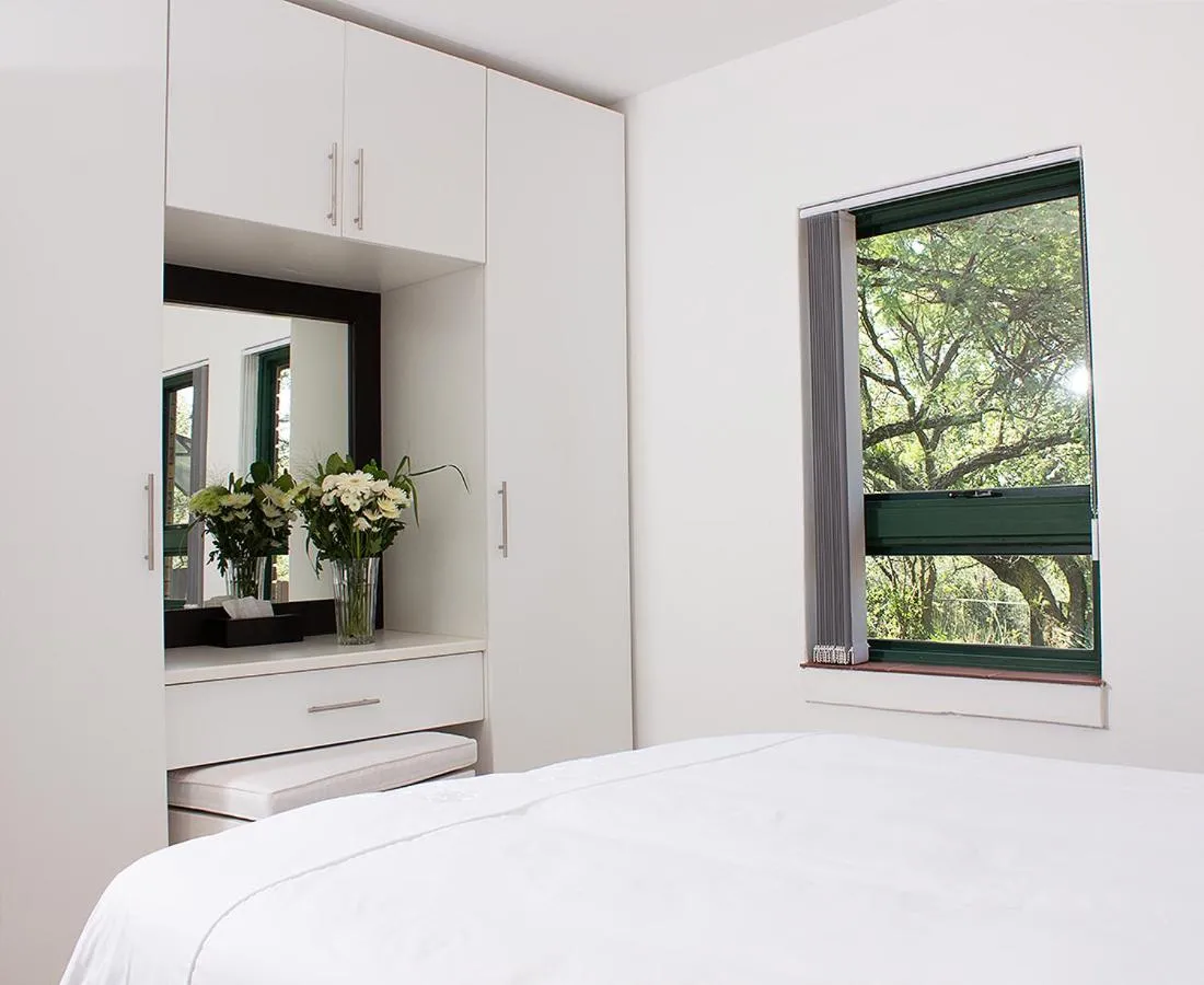 Bed in Cussonia Country Home