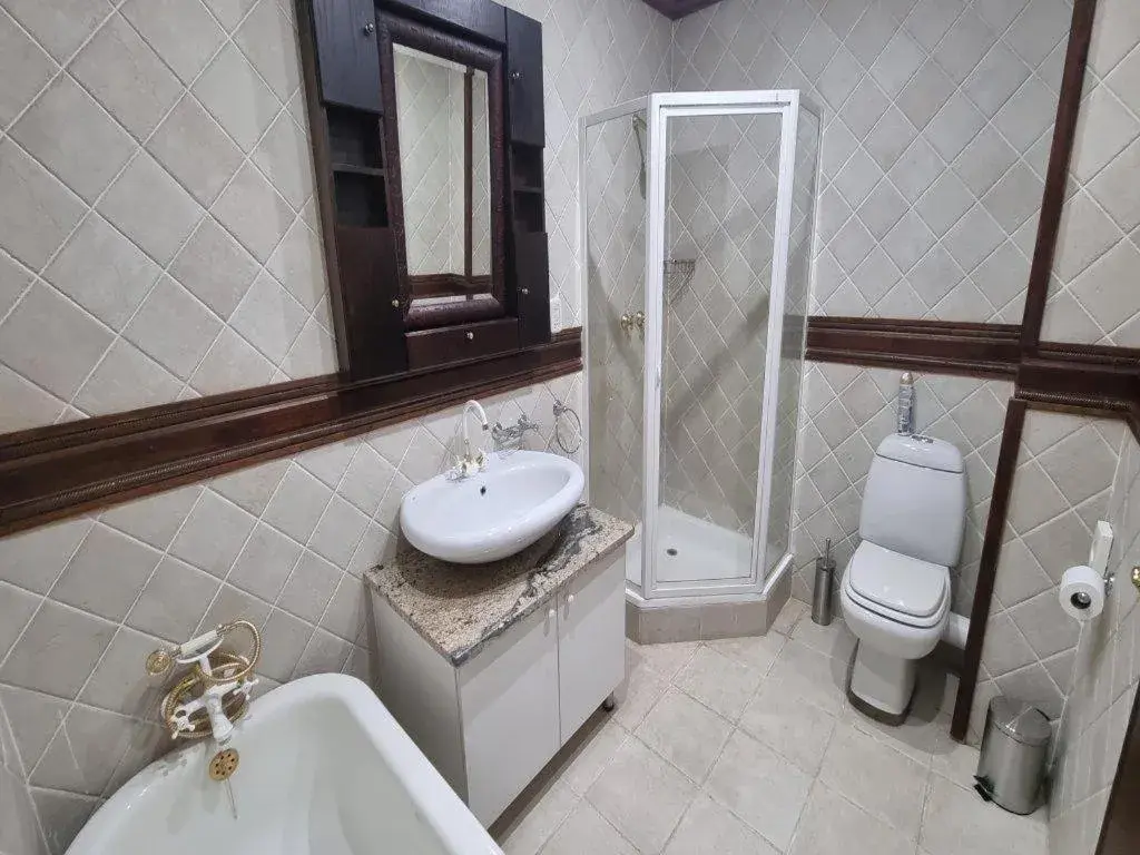 Comfort King Room in Cussonia Country Home Comfort King Room in Cussonia Country Home