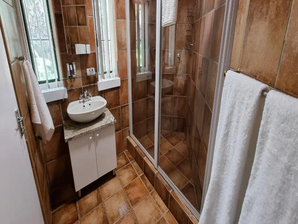 Bathroom in Cussonia Country Home