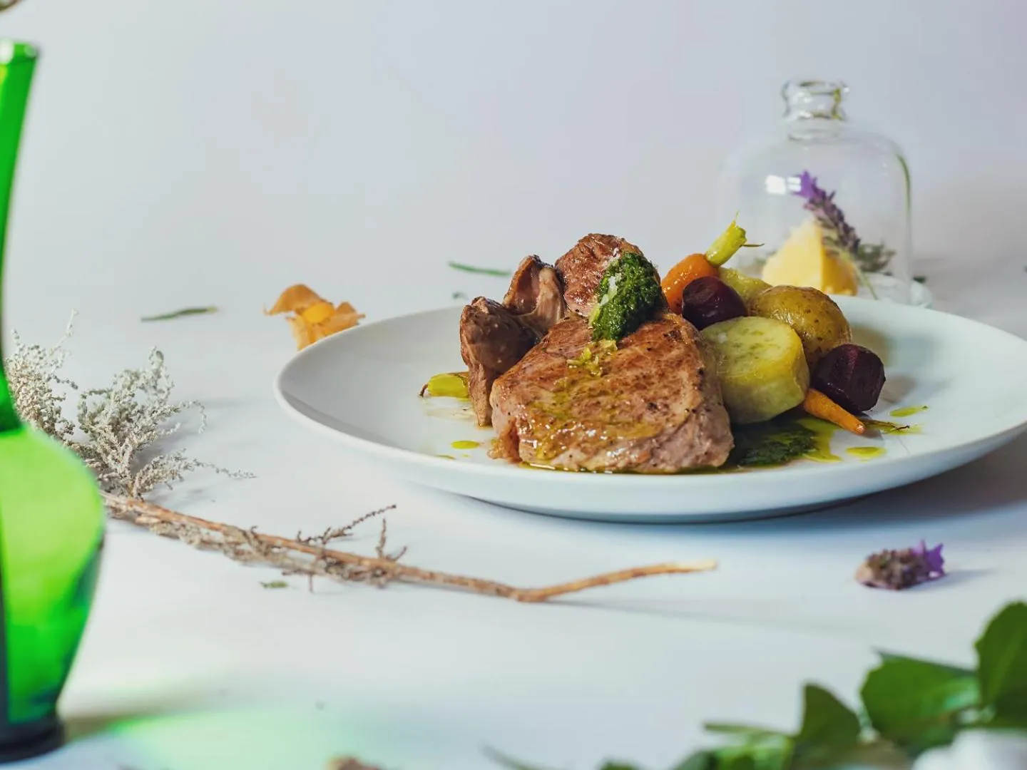 Restaurant/places to eat in Cussonia Country Home