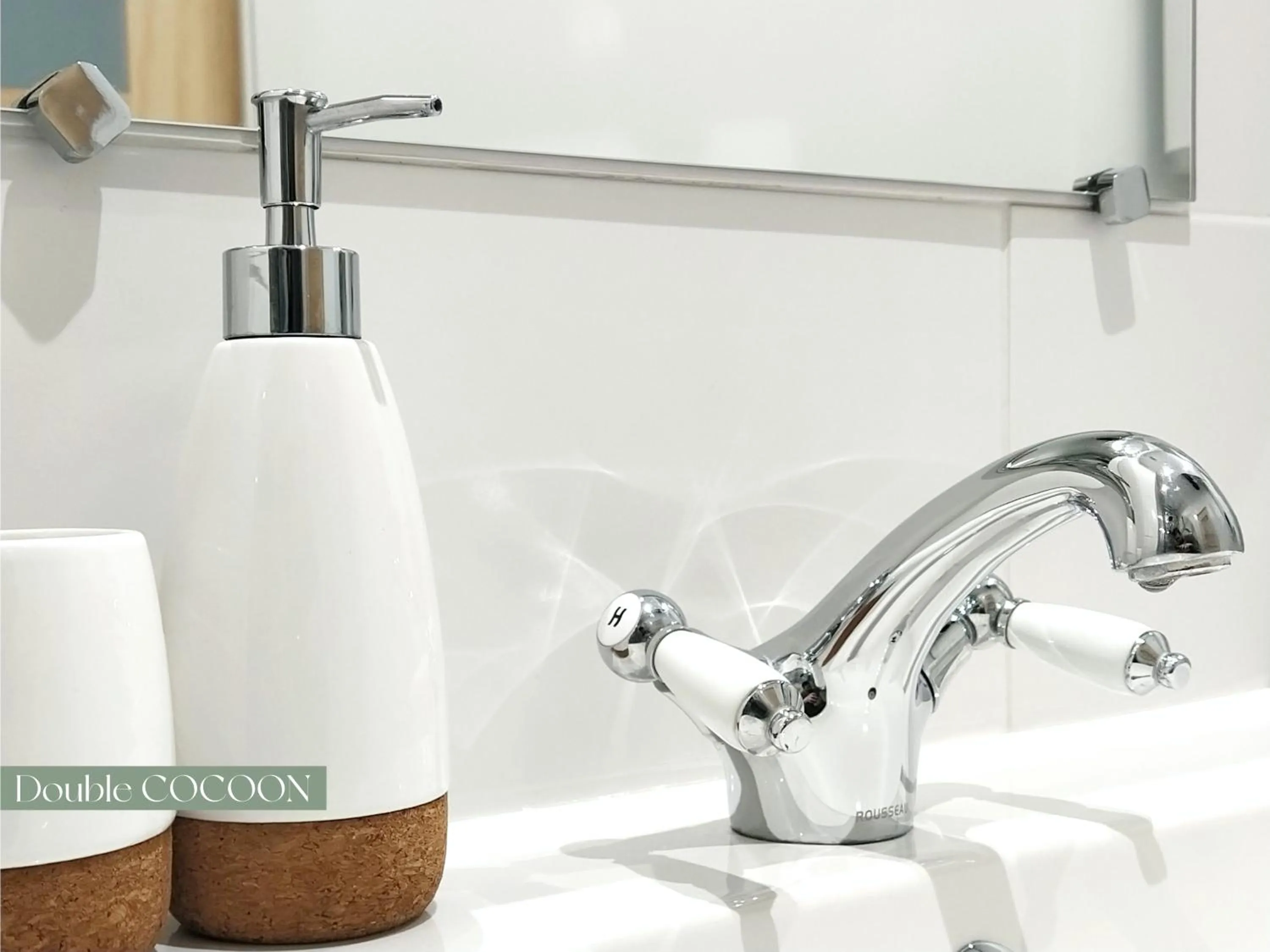 Bathroom in Le Prince - Maison d'hôtes