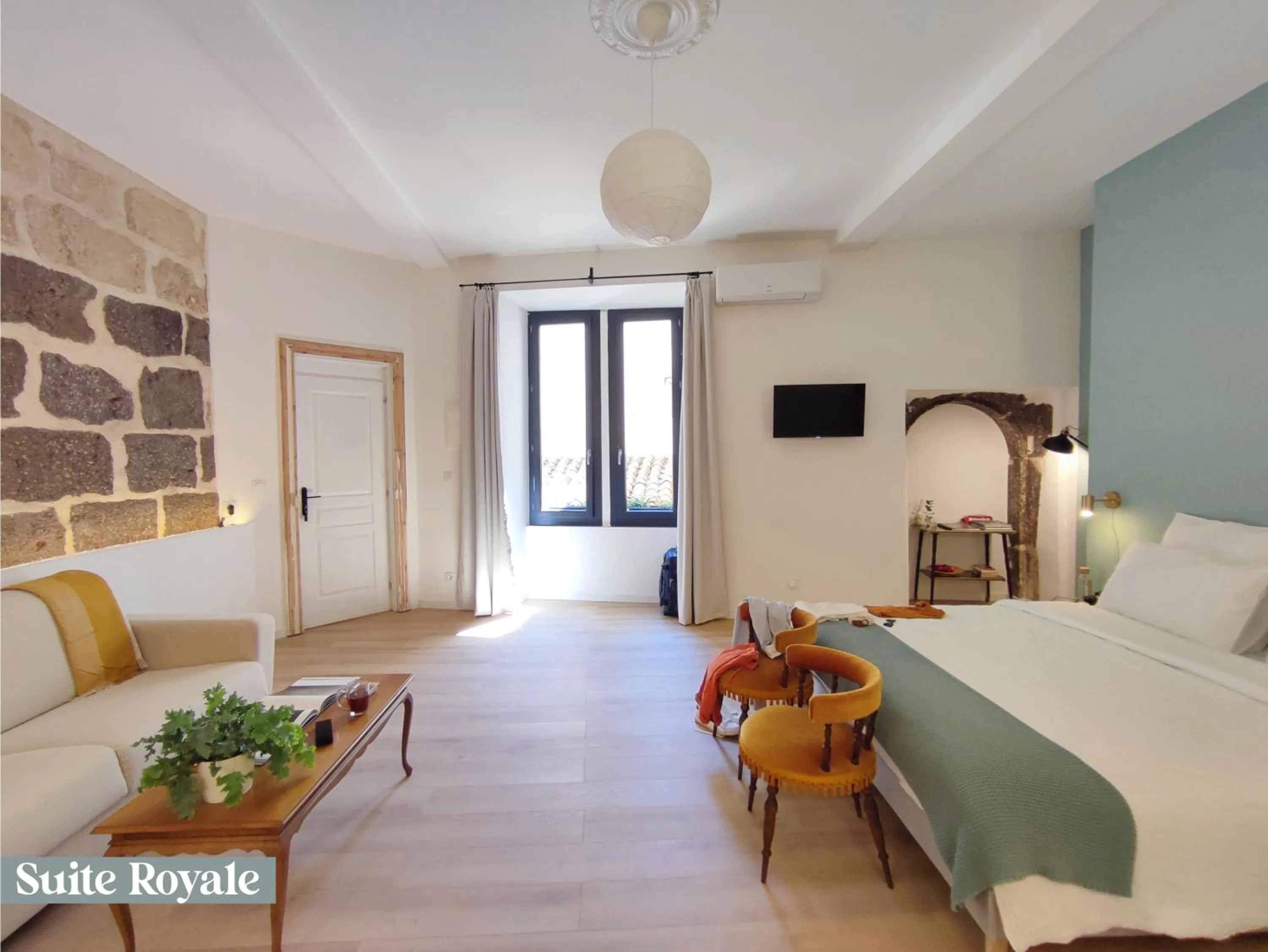 Bed in Le Prince - Maison d'hôtes