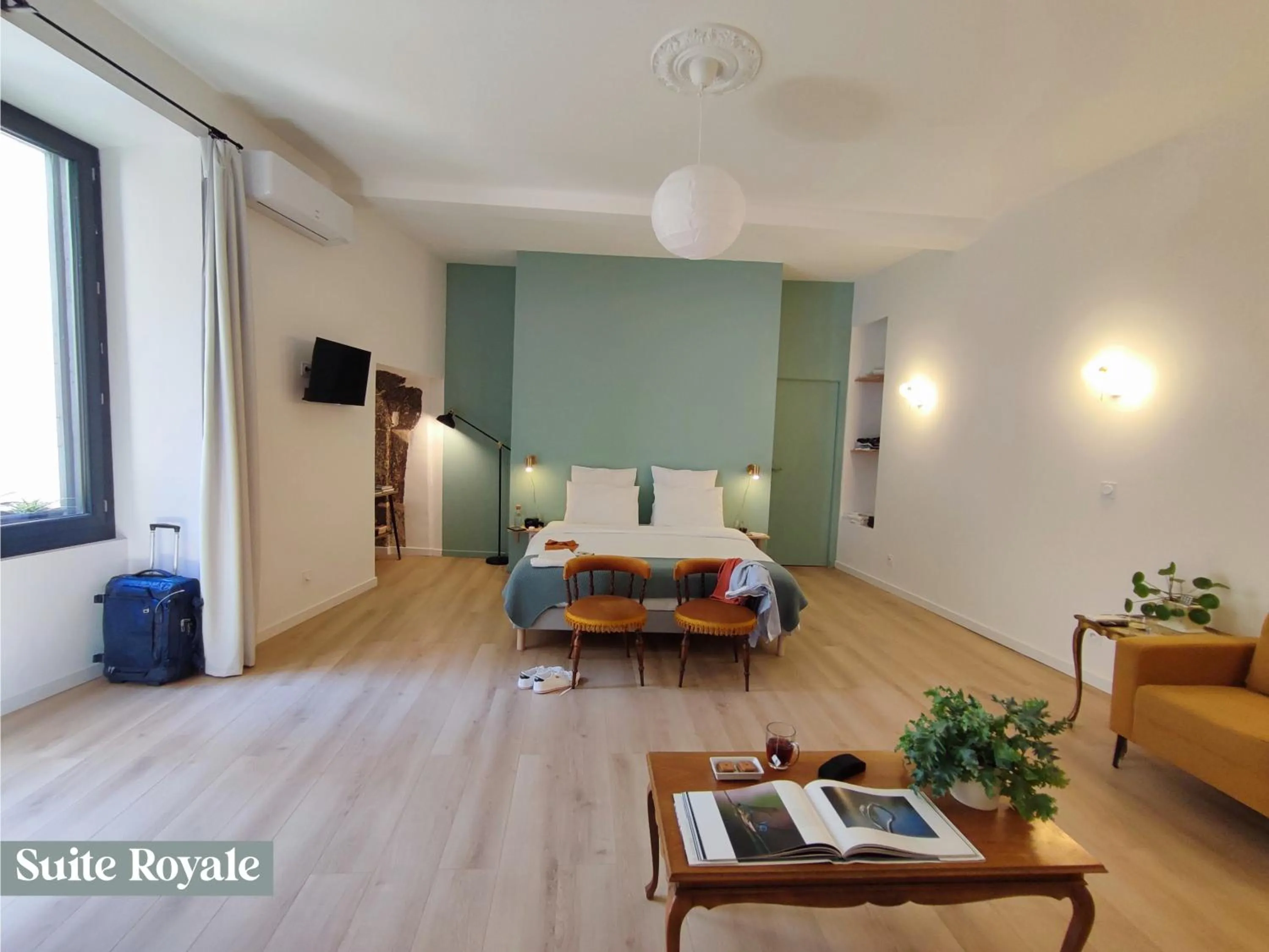 Bed in Le Prince - Maison d'hôtes