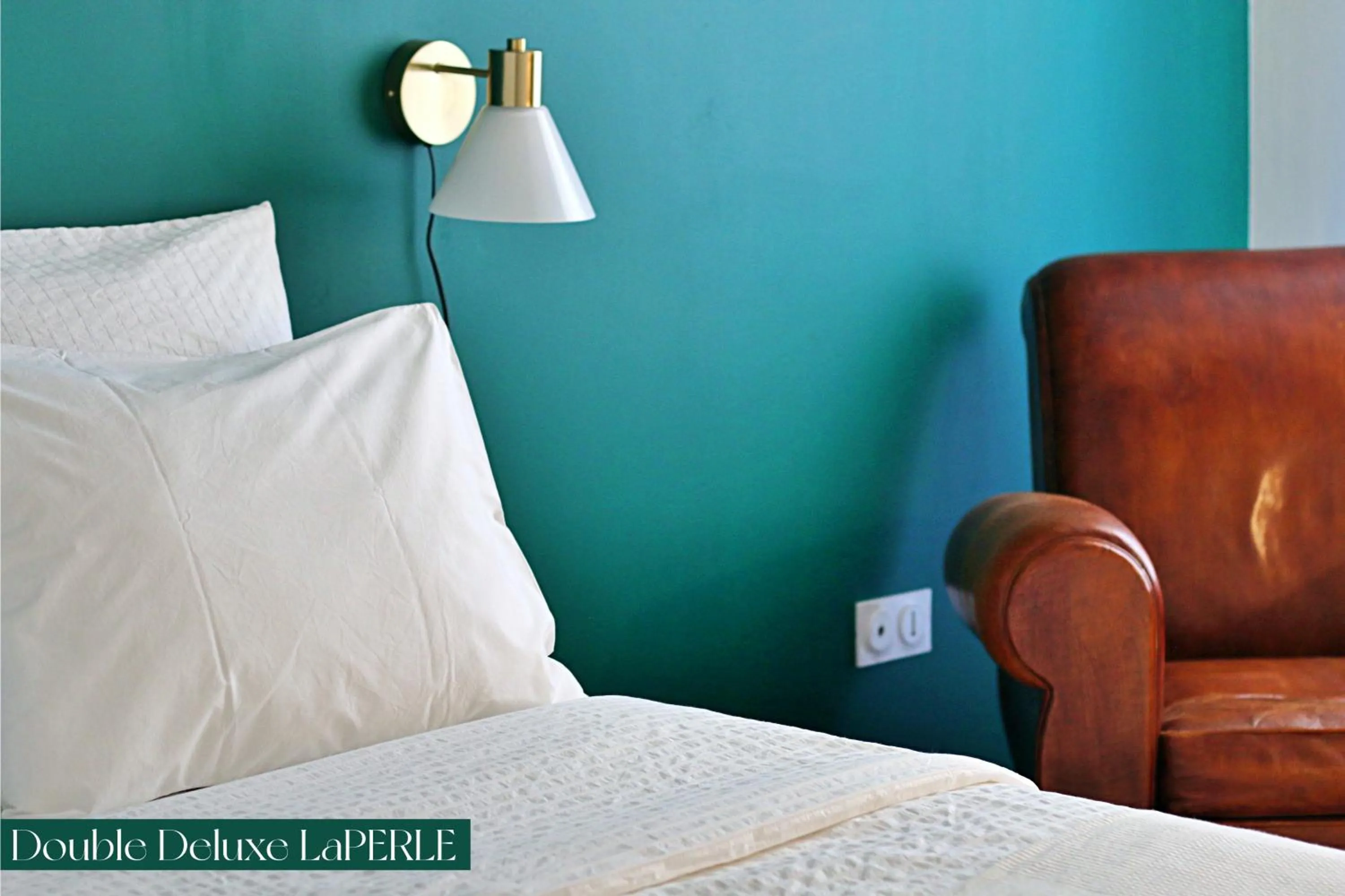 Bed in Le Prince - Maison d'hôtes