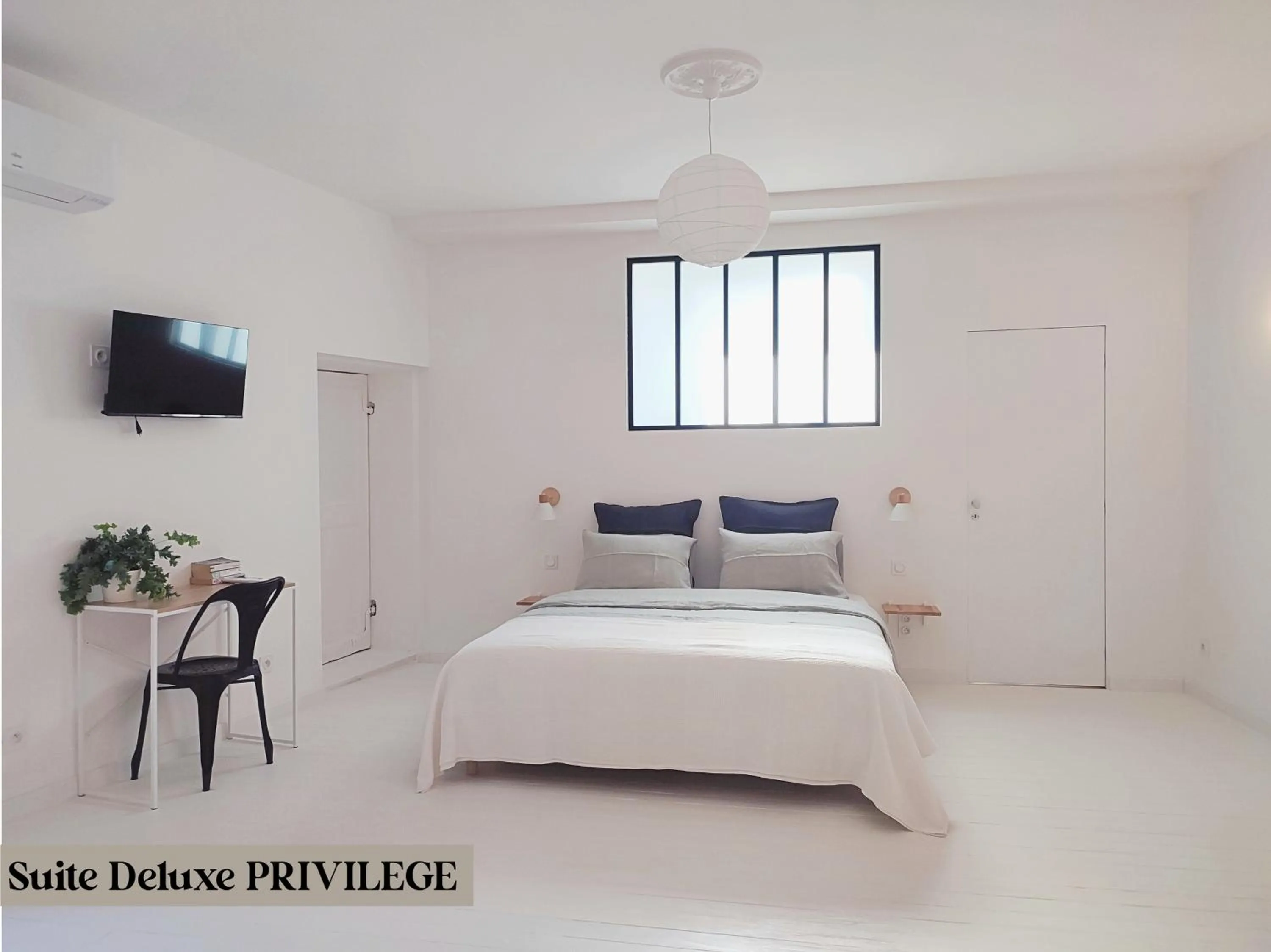 Bed in Le Prince - Maison d'hôtes