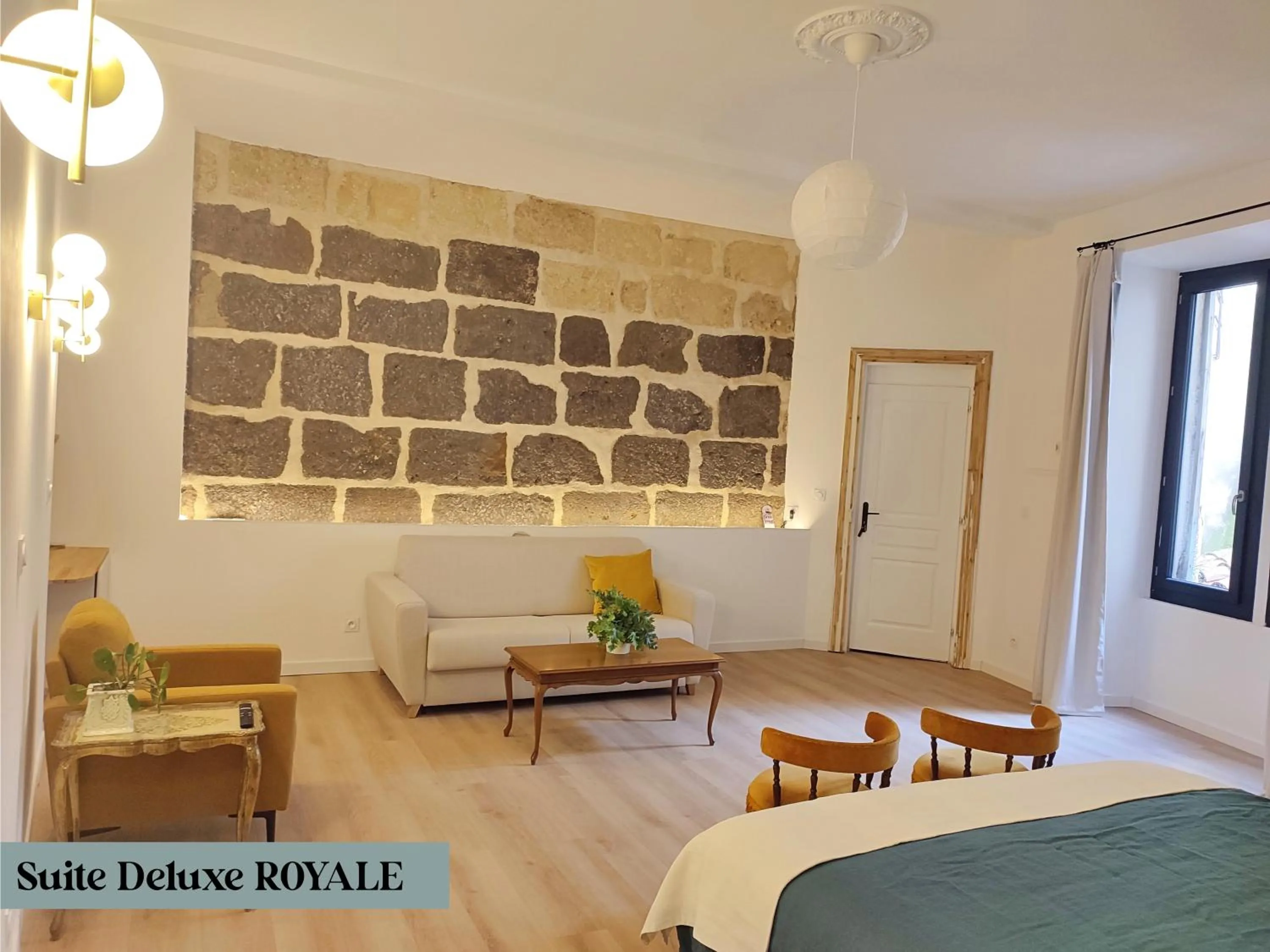 Superior Suite in Le Prince - Maison d'hôtes