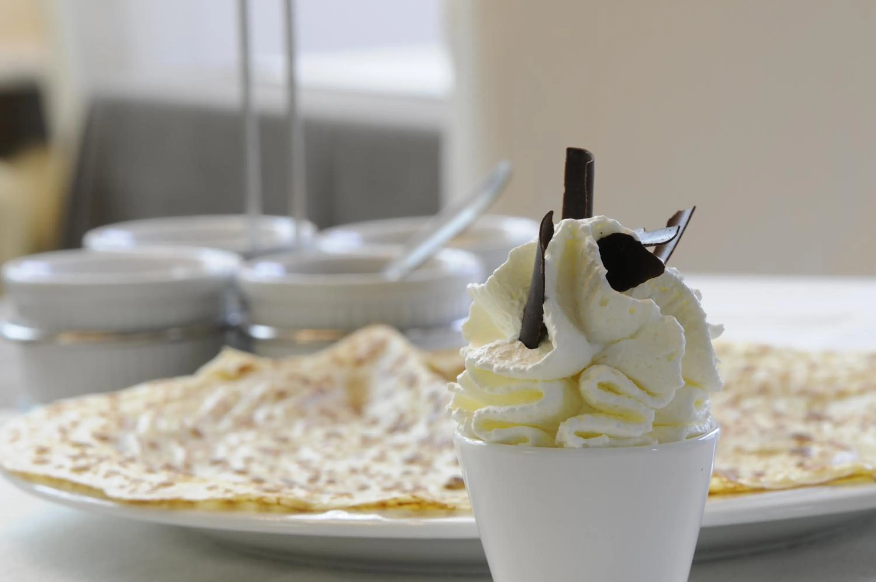 Restaurant/places to eat in Hotel Grupello