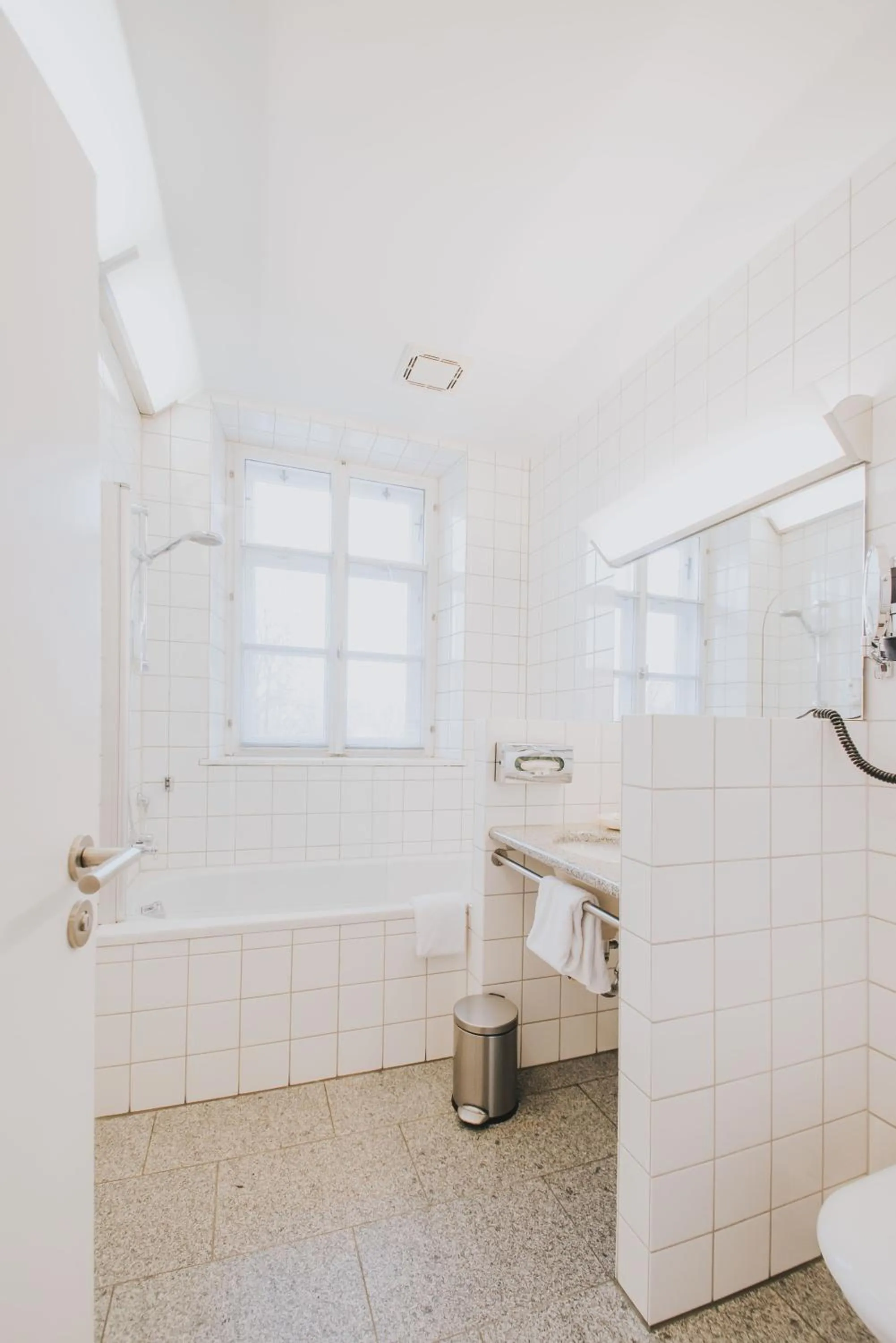 Bathroom in Hotel Landgasthof Zur Post