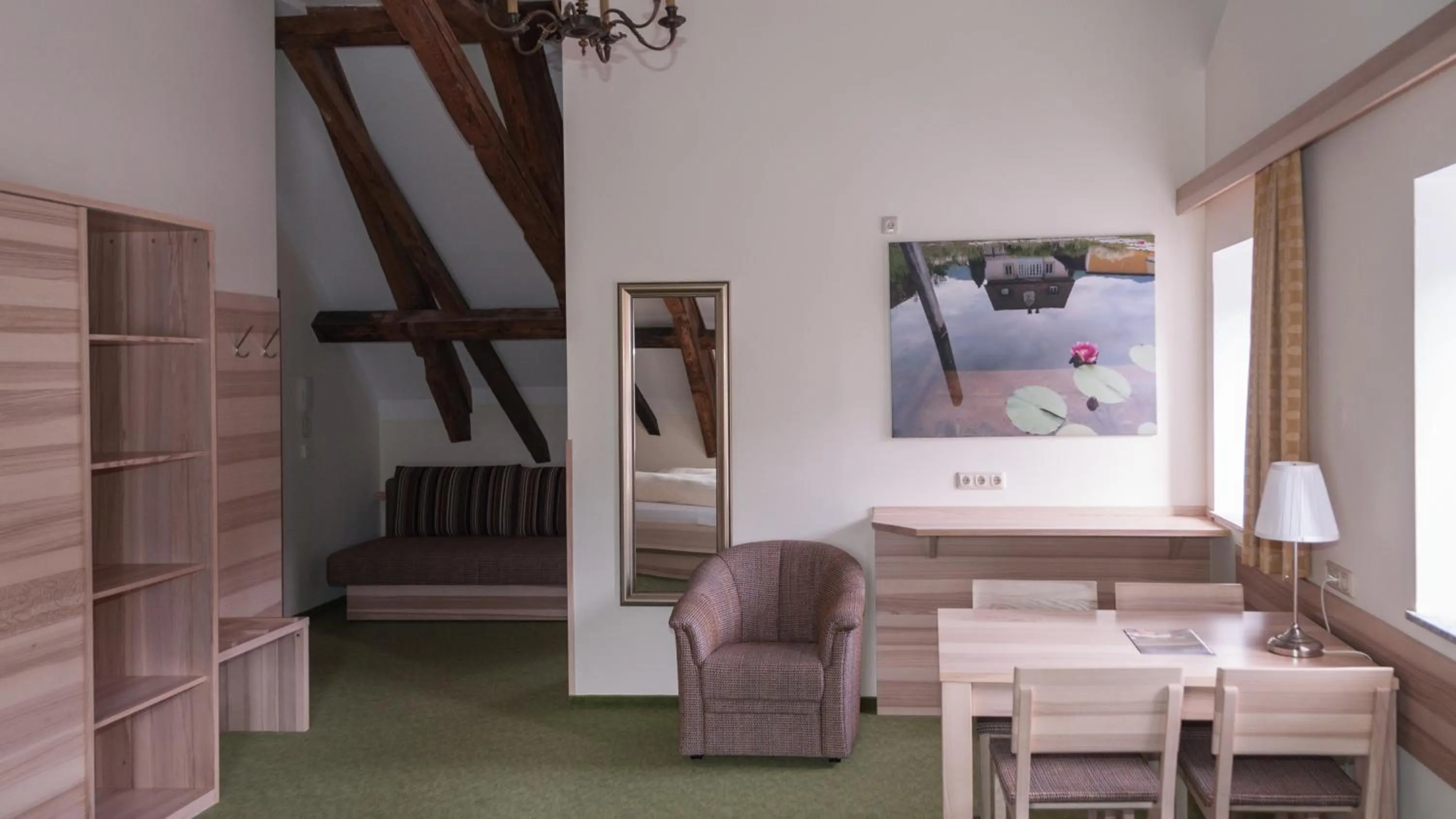 Photo of the whole room in Familiengasthof Maier