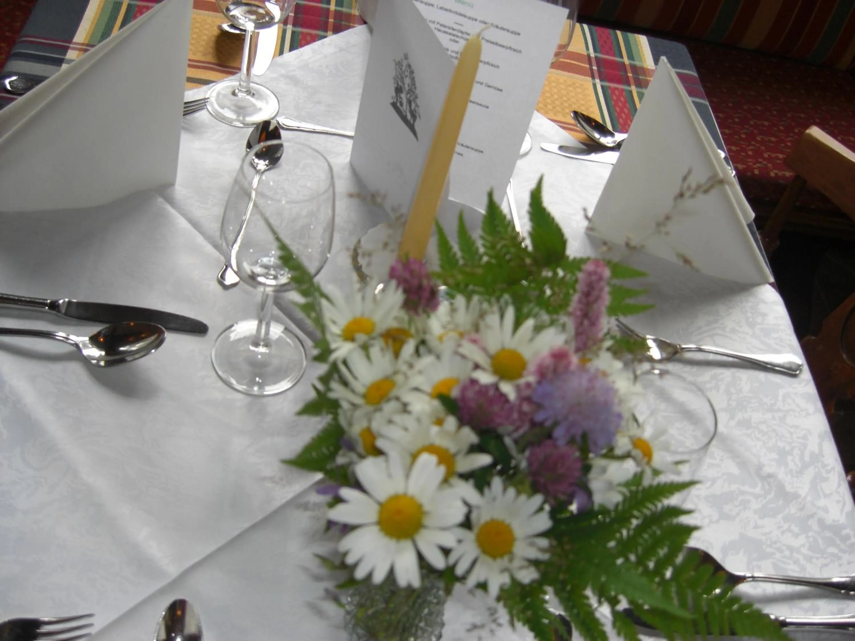 Restaurant/places to eat in Familiengasthof Maier