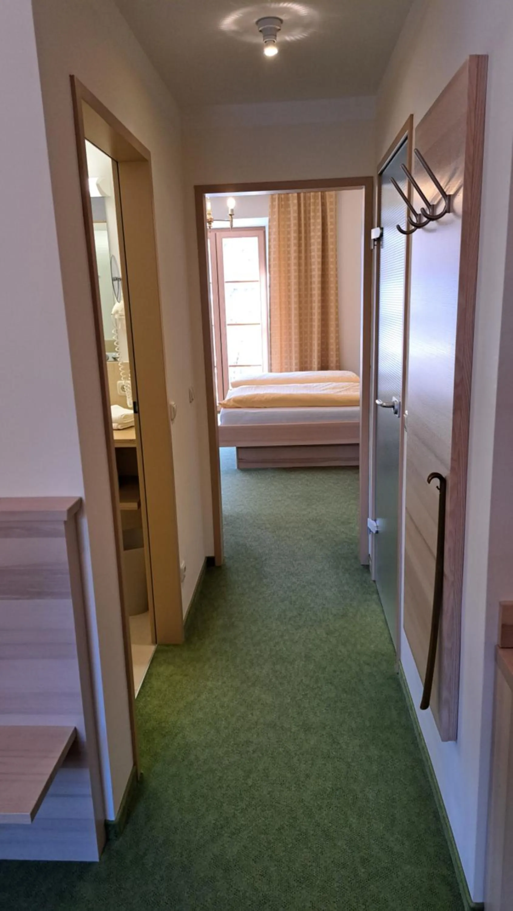 Photo of the whole room, Bed in Familiengasthof Maier