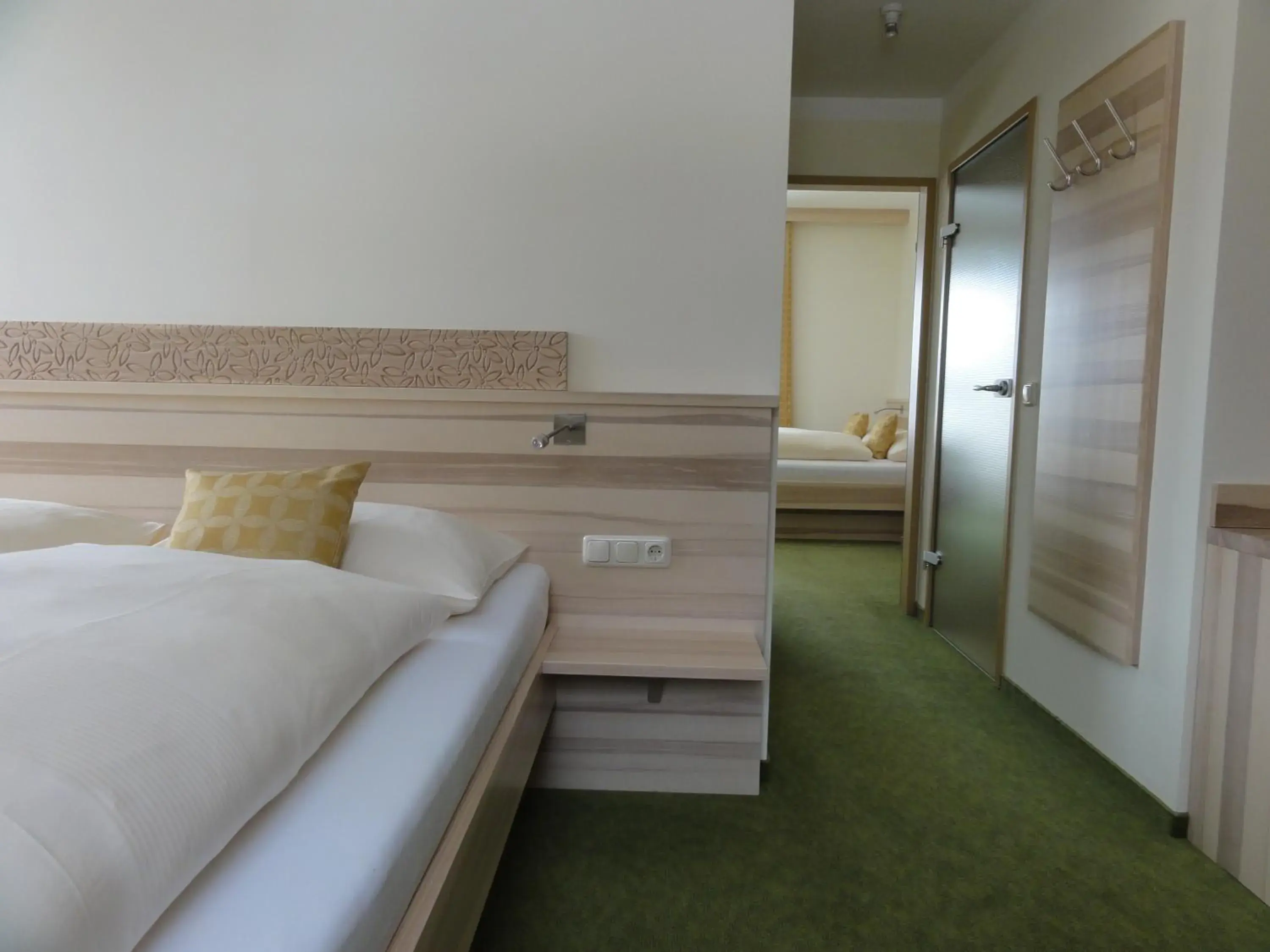 Two-Bedroom Suite in Familiengasthof Maier Two-Bedroom Suite in Familiengasthof Maier