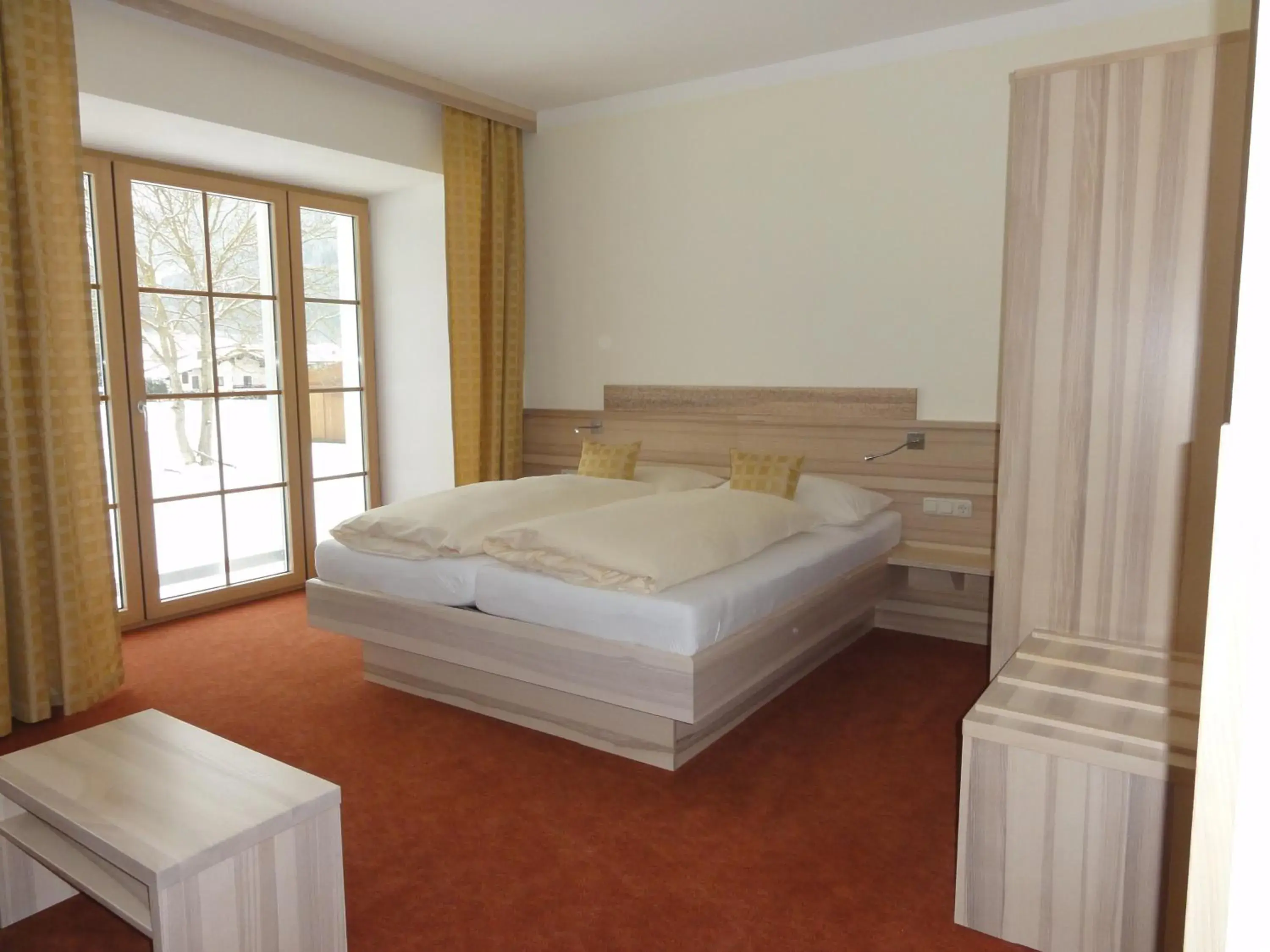 Superior Double Room - single occupancy in Familiengasthof Maier Superior Double Room - single occupancy in Familiengasthof Maier