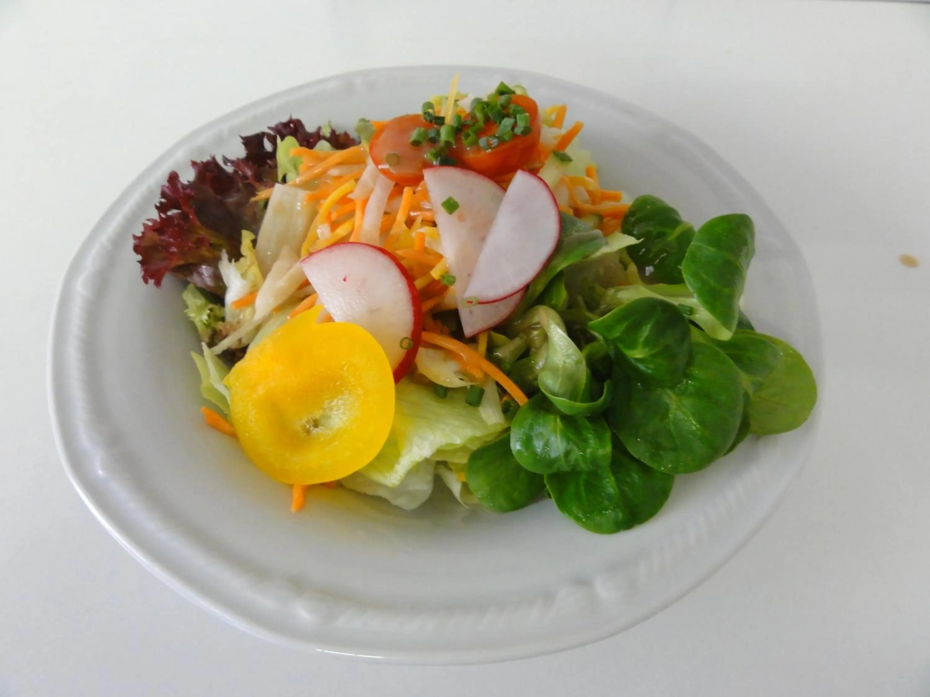 Restaurant/places to eat in Familiengasthof Maier