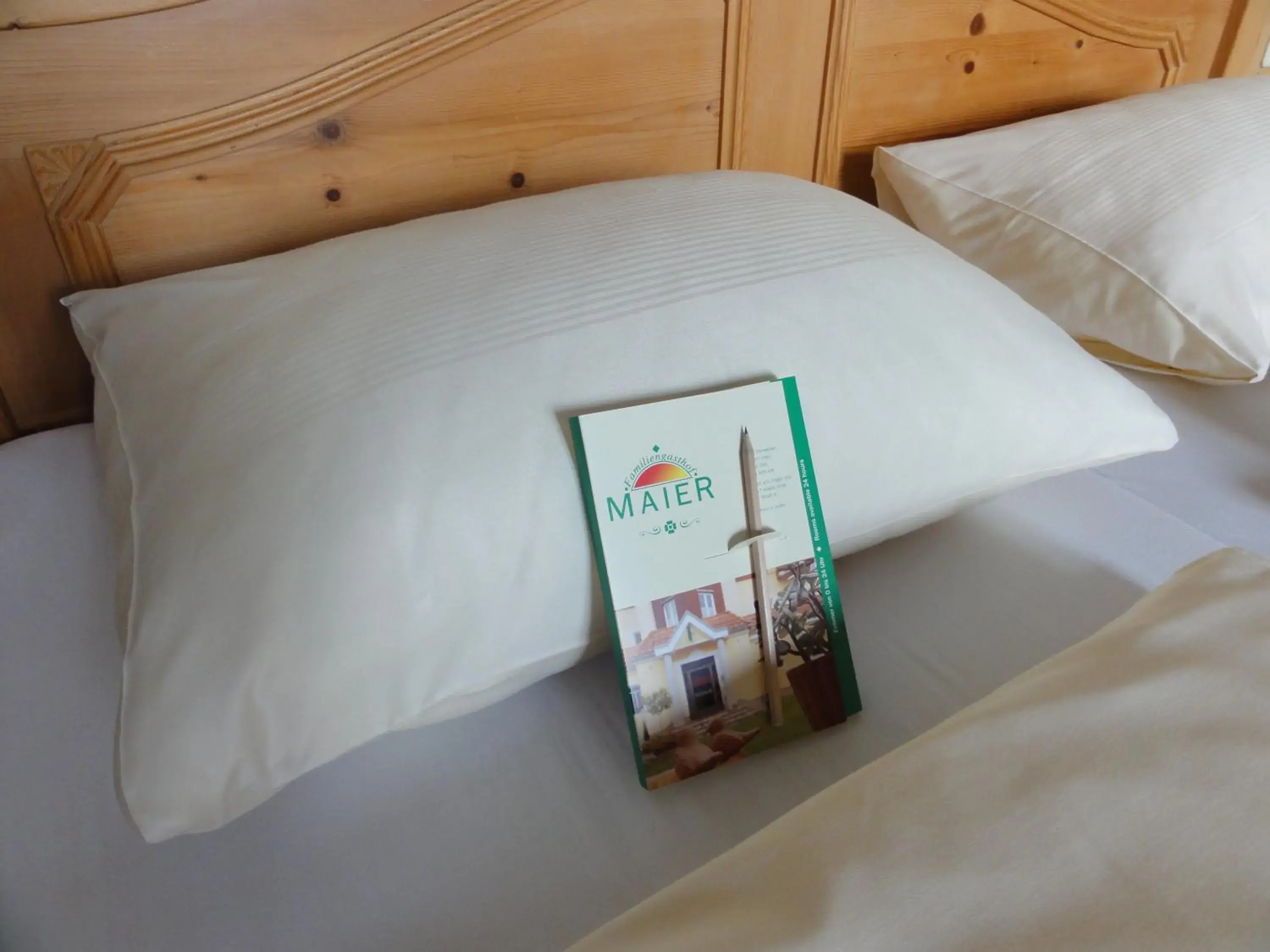 Double Room - single occupancy in Familiengasthof Maier Double Room - single occupancy in Familiengasthof Maier