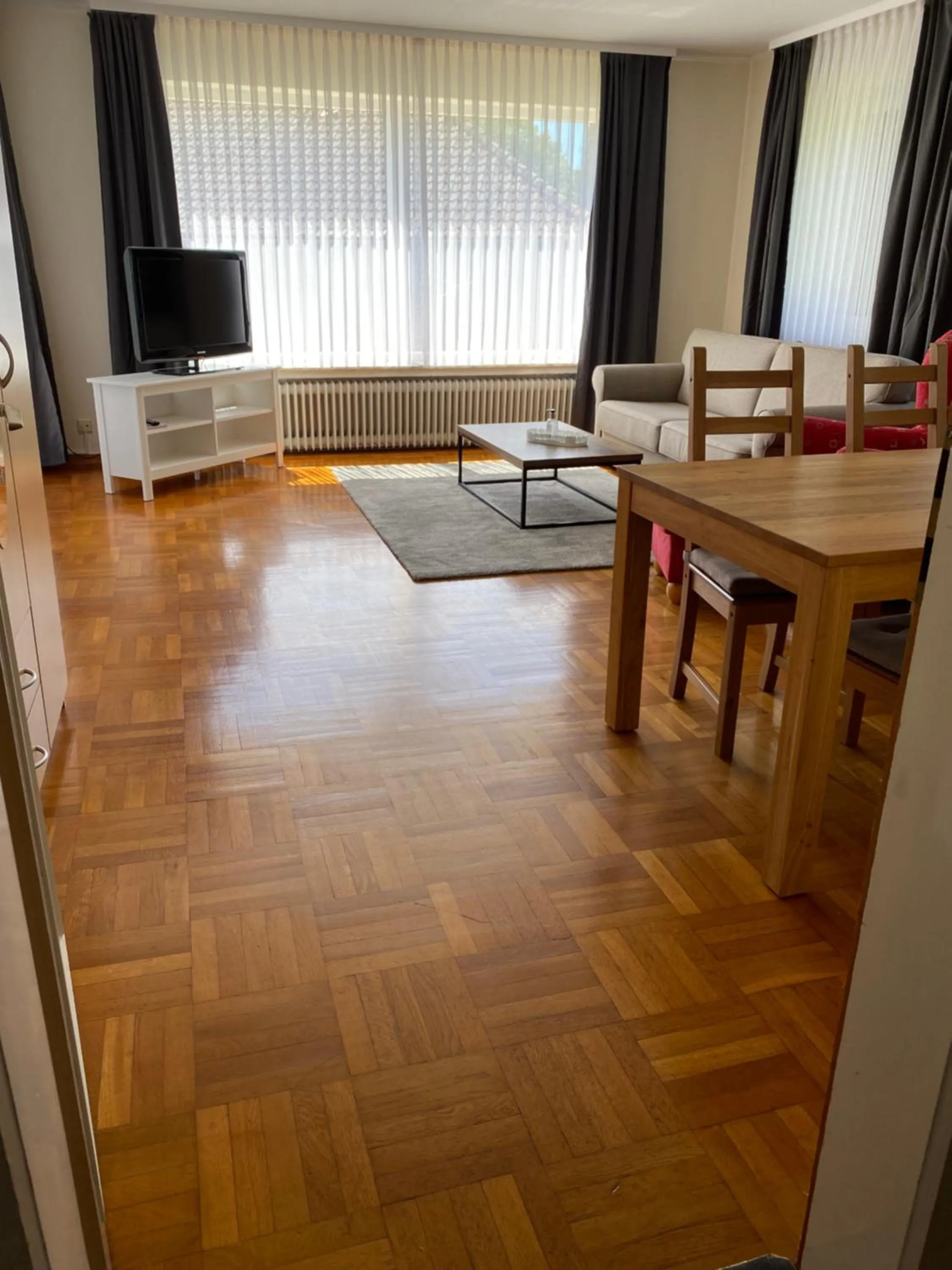 Living room in Hotel Haus am Hochwald