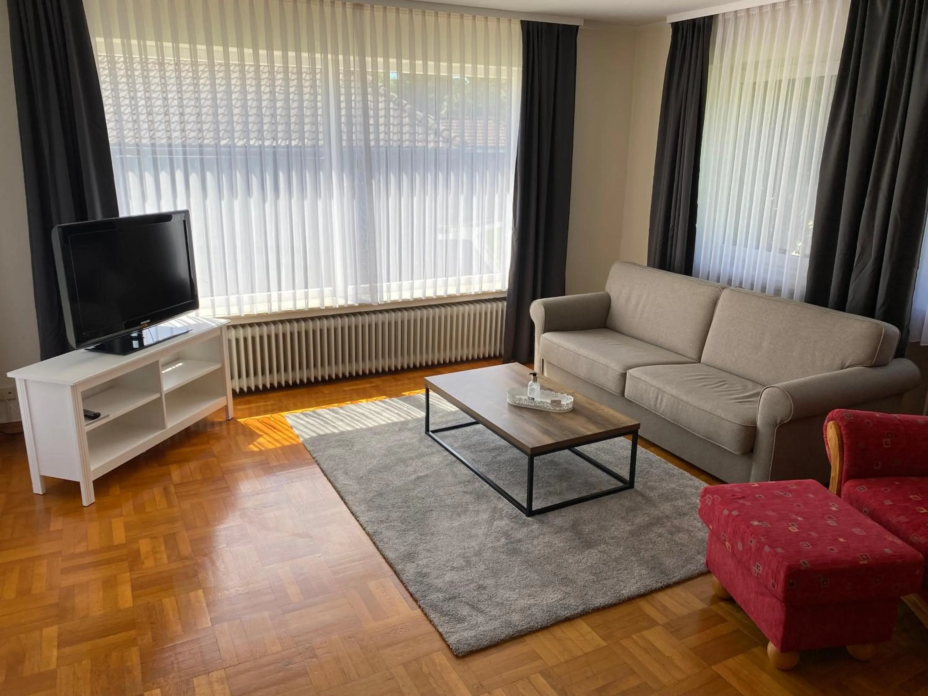 TV and multimedia in Hotel Haus am Hochwald