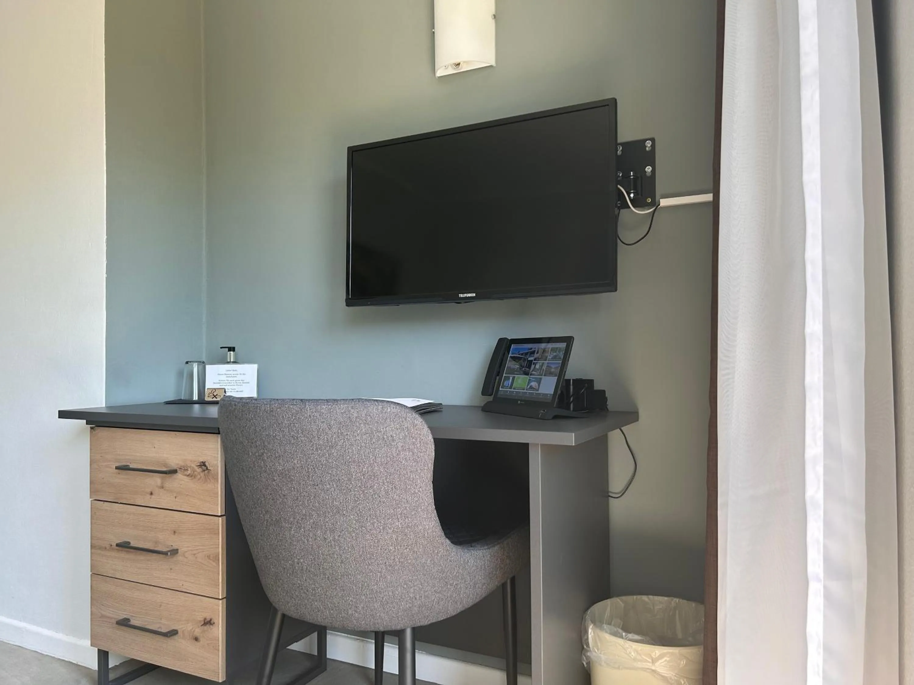 Photo of the whole room in Hotel Haus am Hochwald