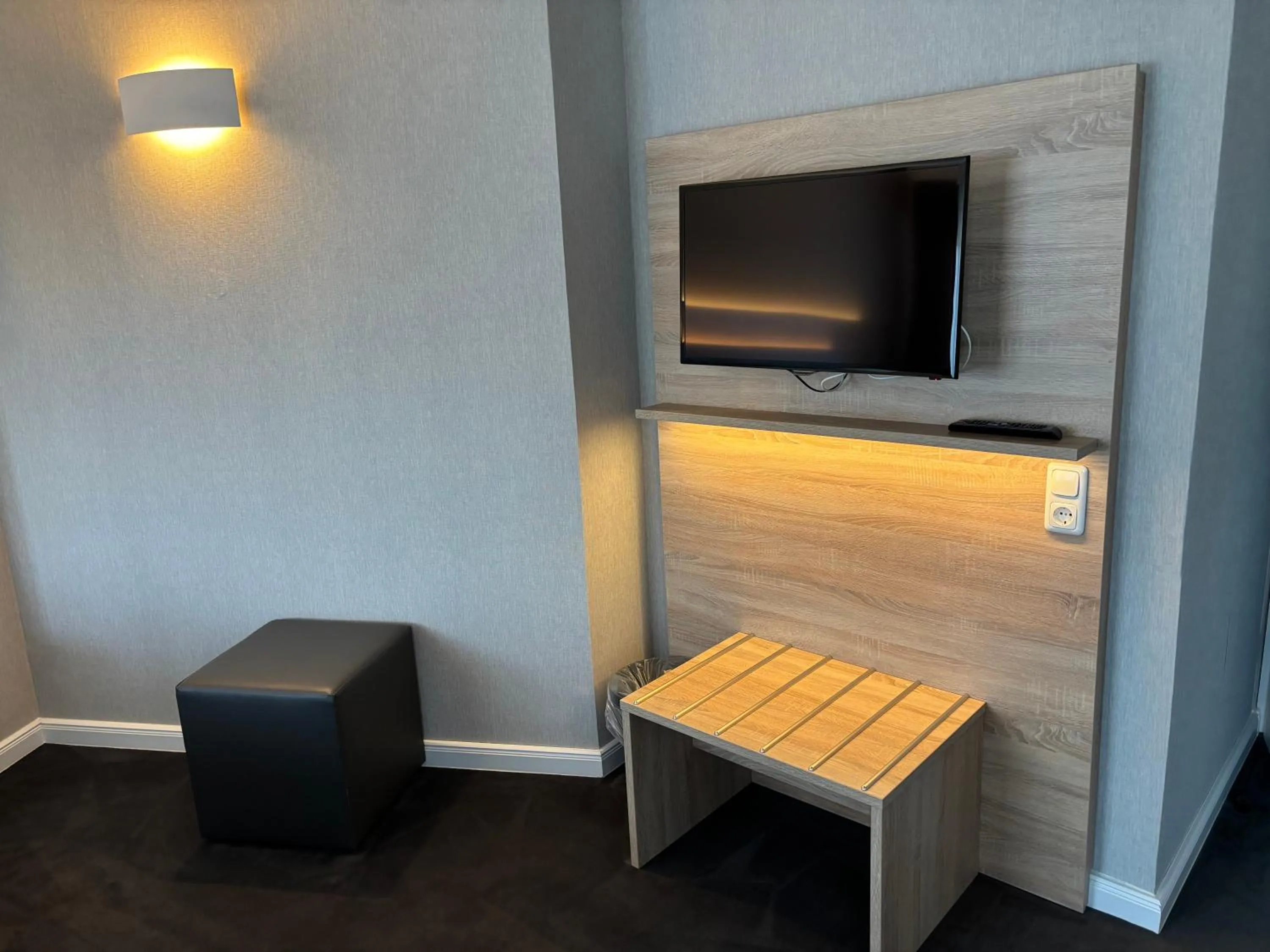 TV and multimedia in Hotel Haus am Hochwald