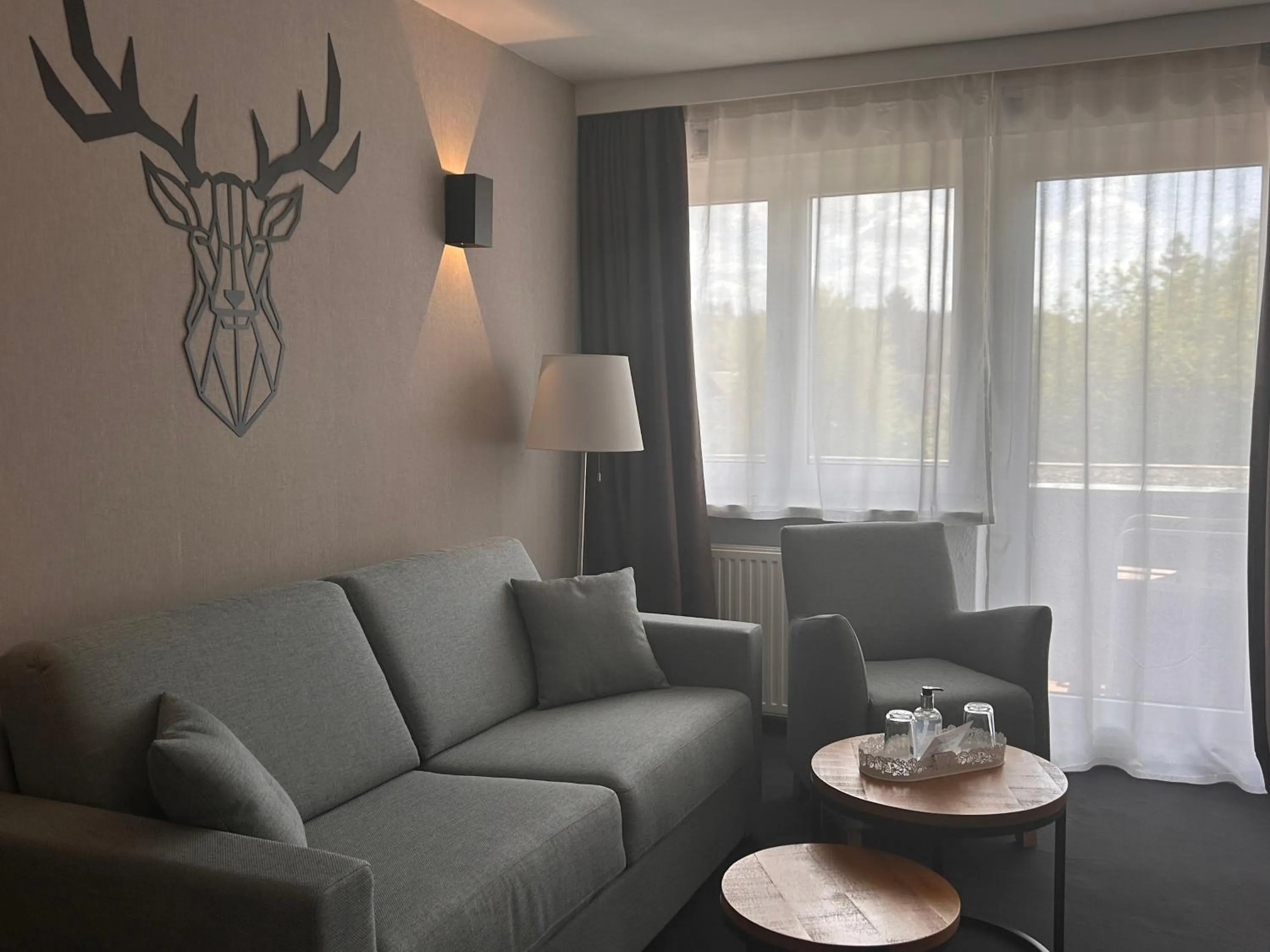 Photo of the whole room in Hotel Haus am Hochwald