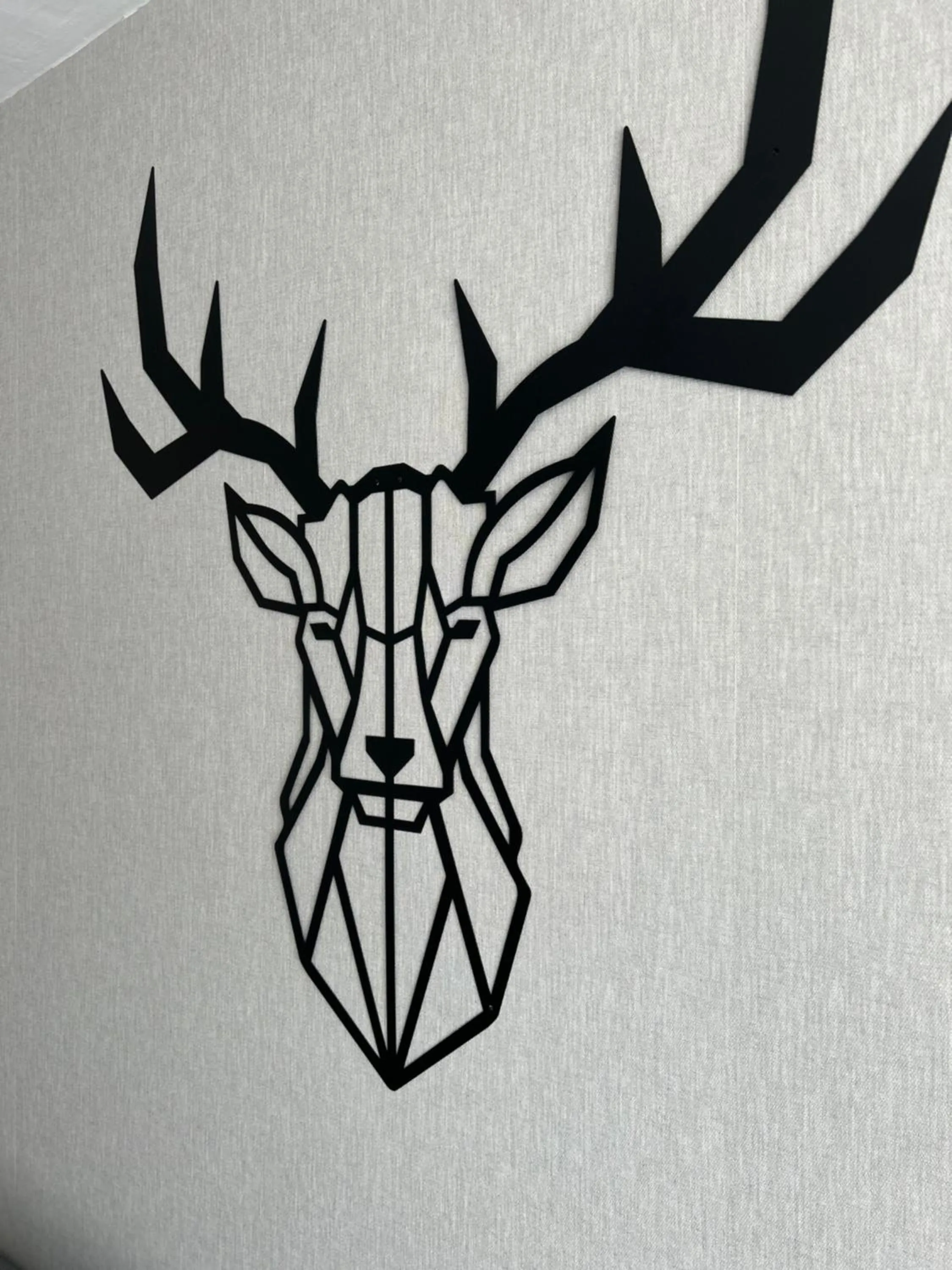 Decorative detail in Hotel Haus am Hochwald