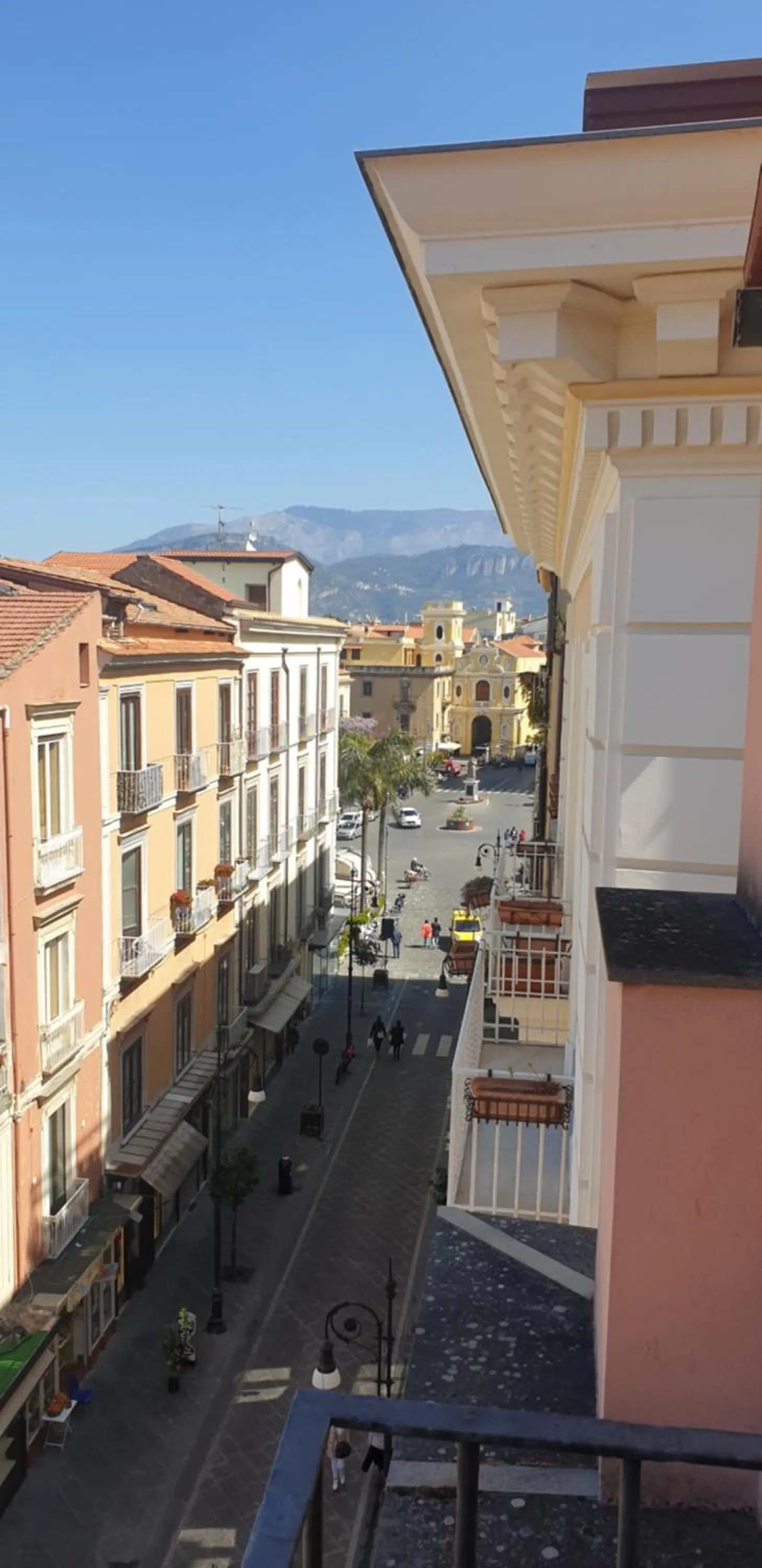 Property building in Margiò House