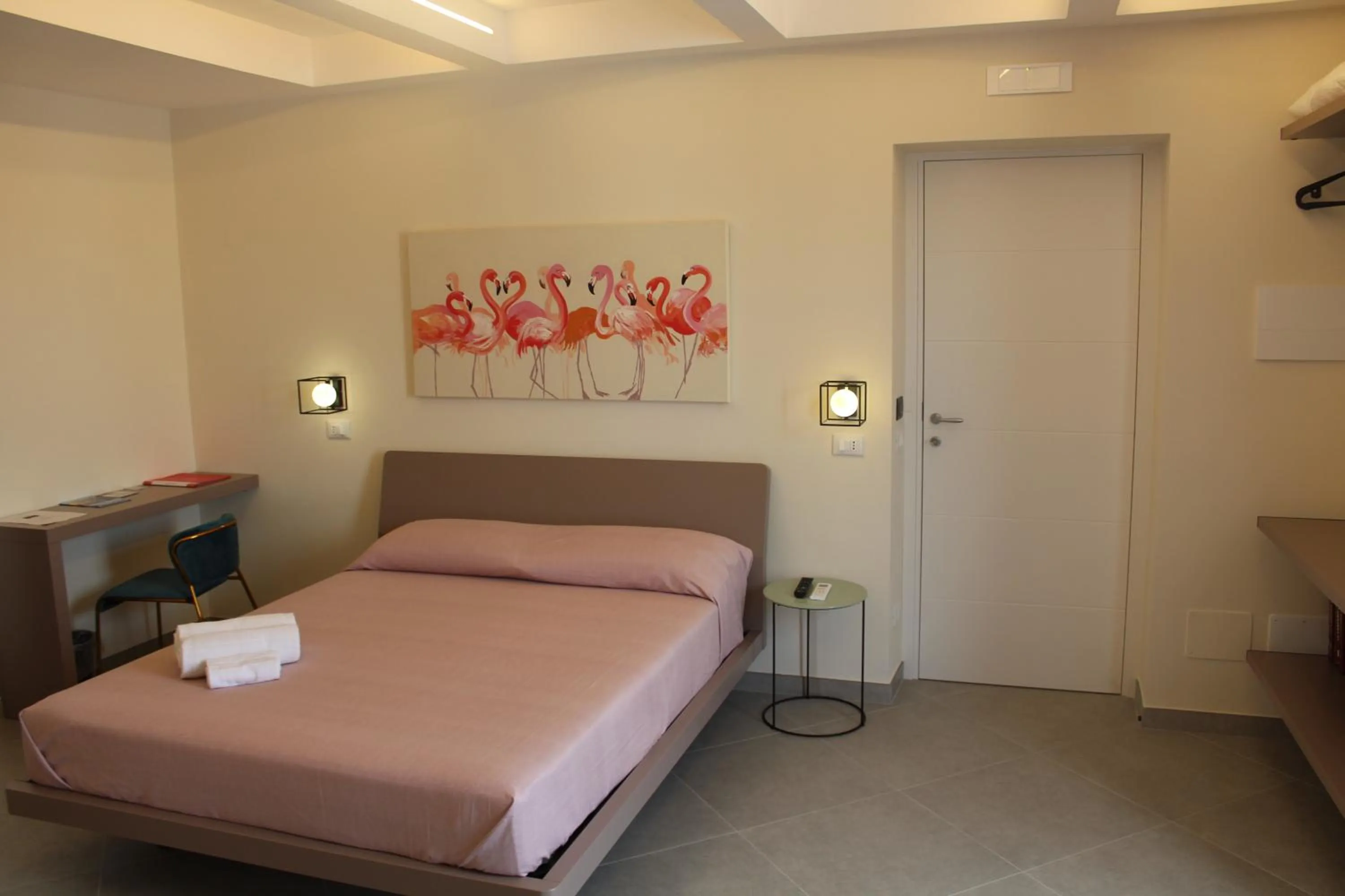 Photo of the whole room, Bed in Margiò House