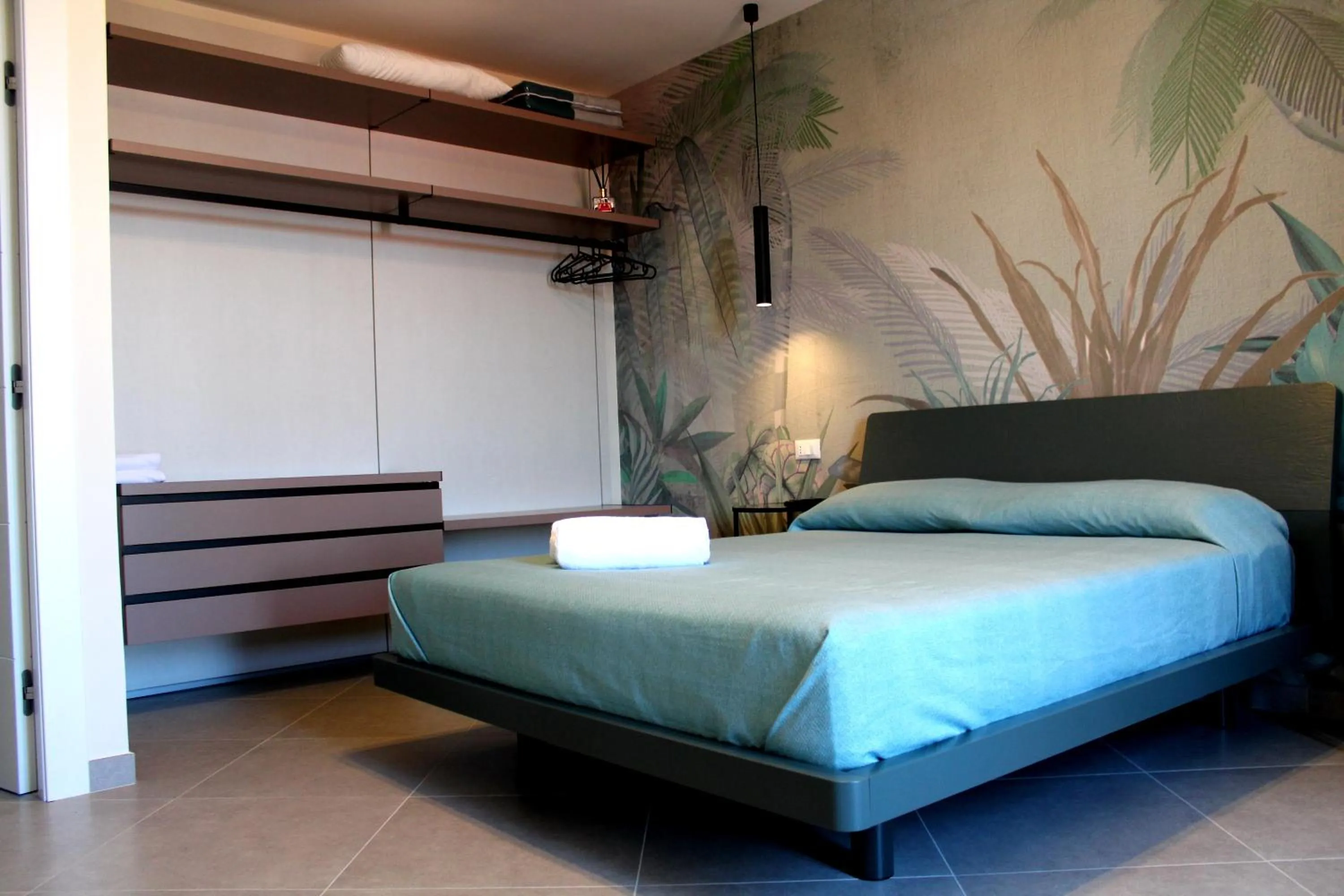 Bedroom, Bed in Margiò House