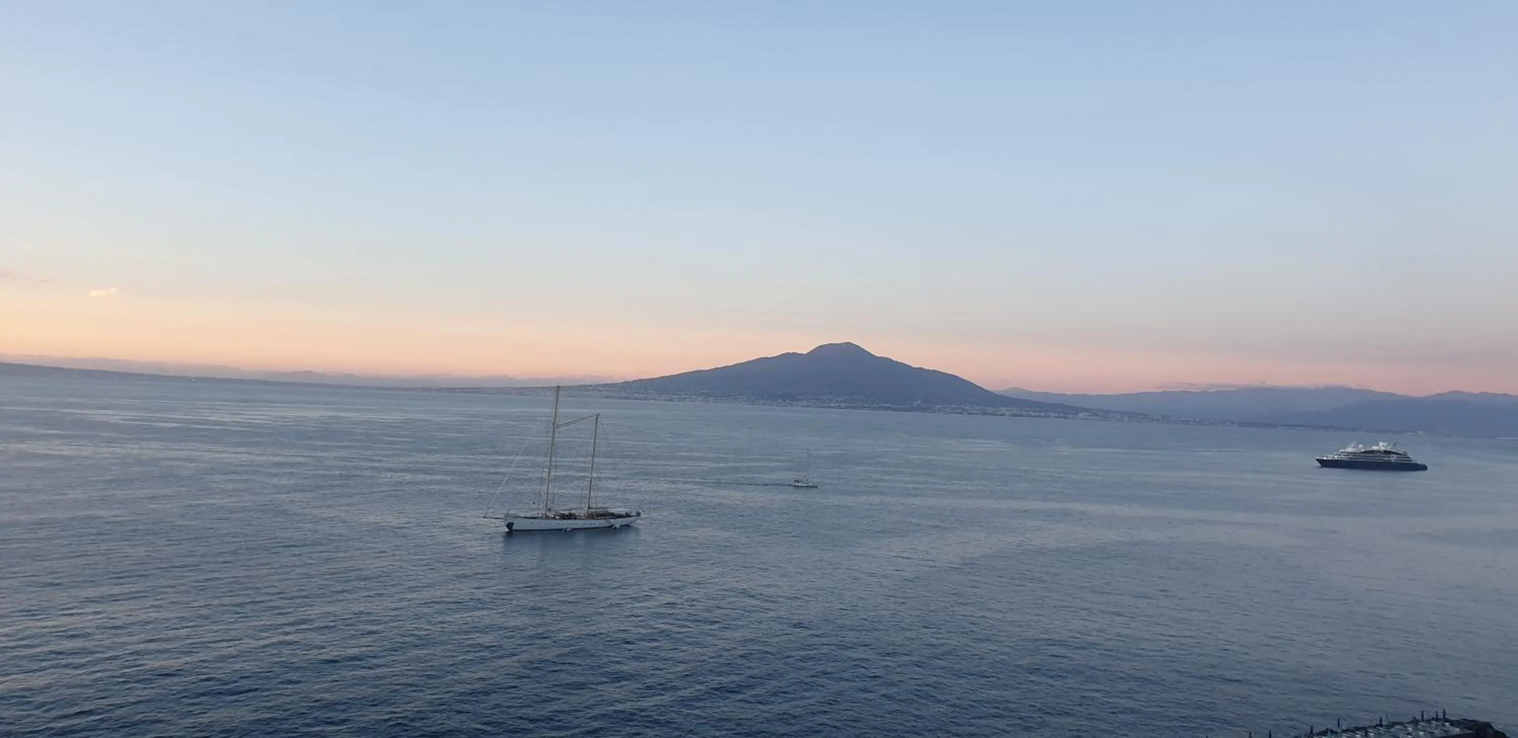 Sea view in Margiò House