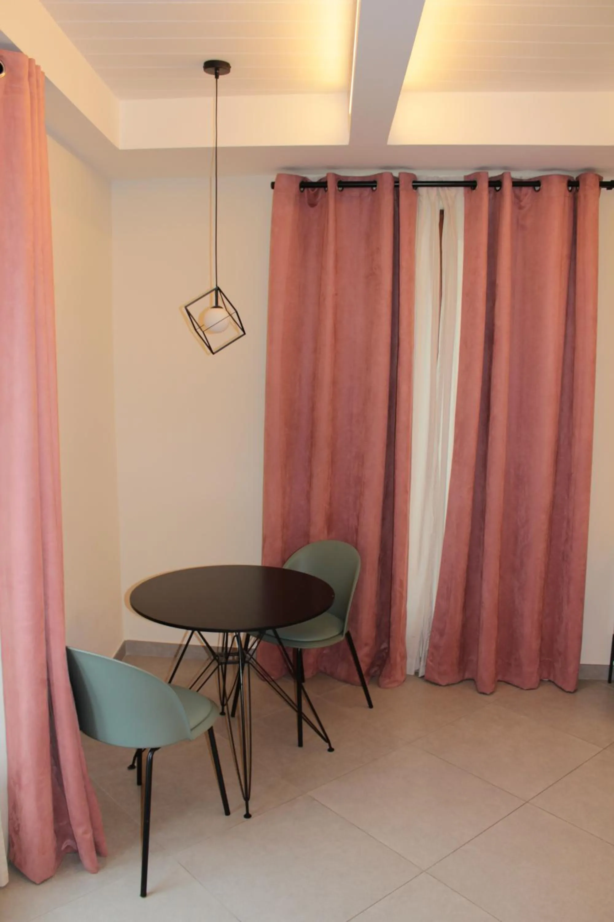 Bedroom in Margiò House