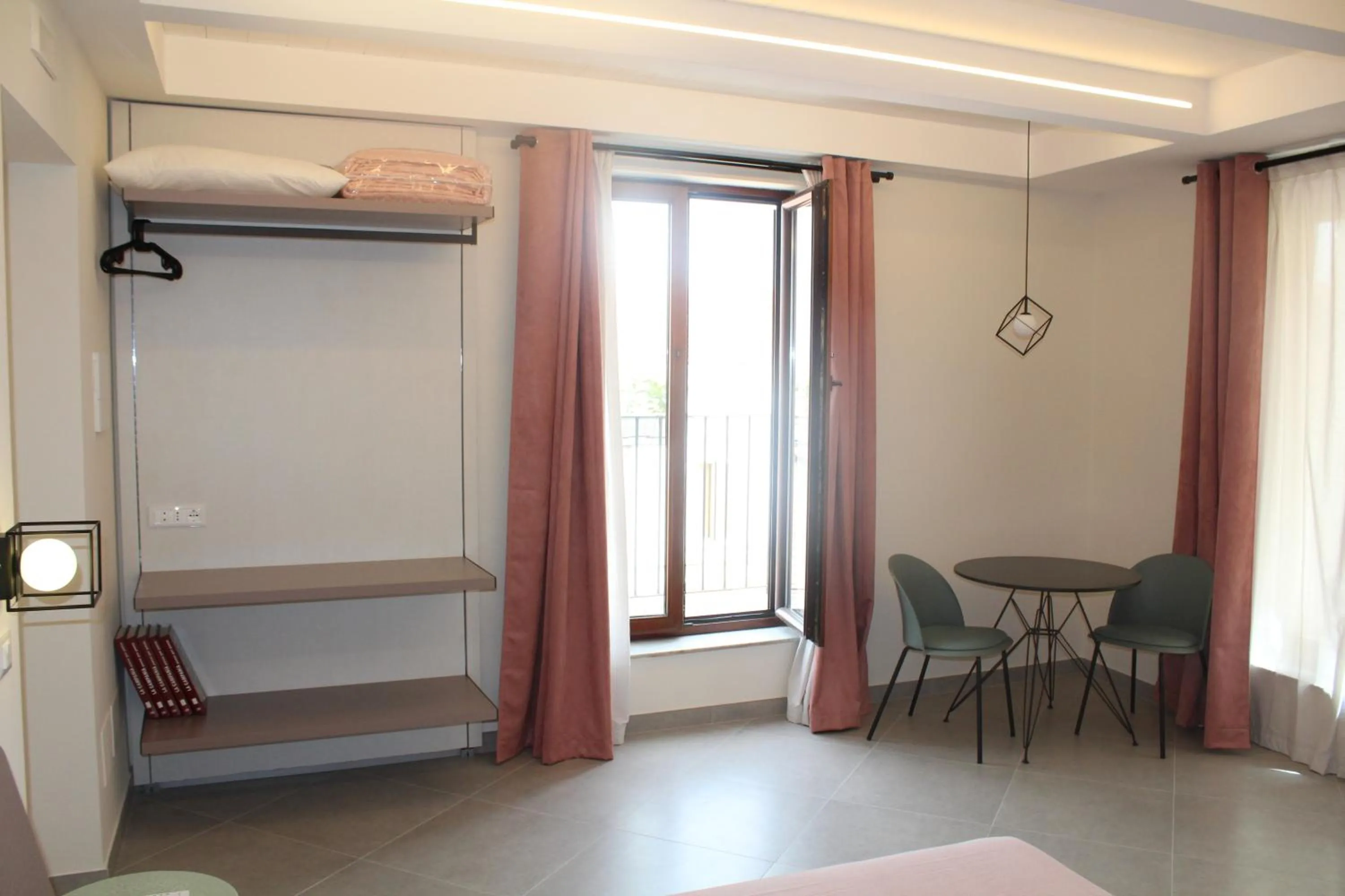 Bedroom, Bed in Margiò House