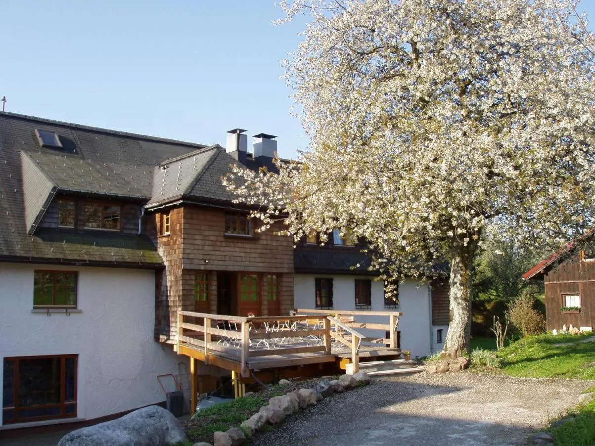 Property building in Hotel Das Landhaus