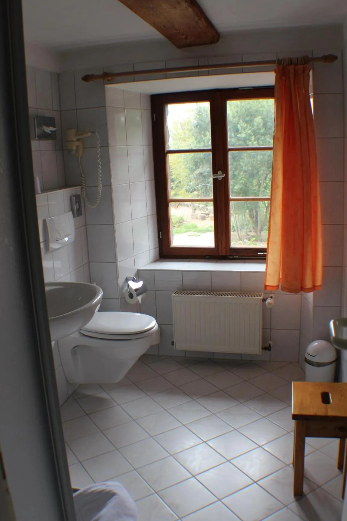 Bathroom in Hotel Das Landhaus