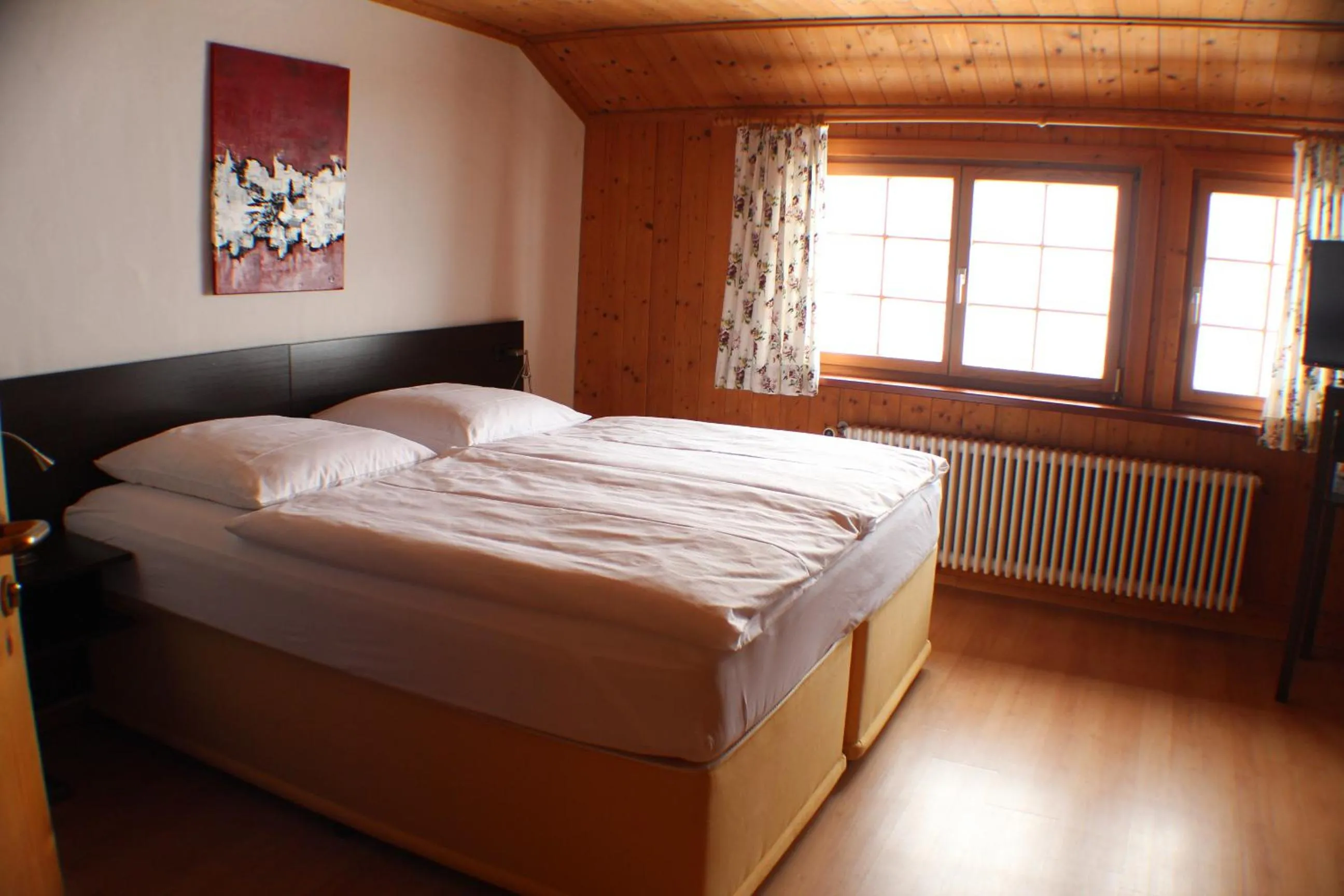 Photo of the whole room, Bed in Hotel Das Landhaus