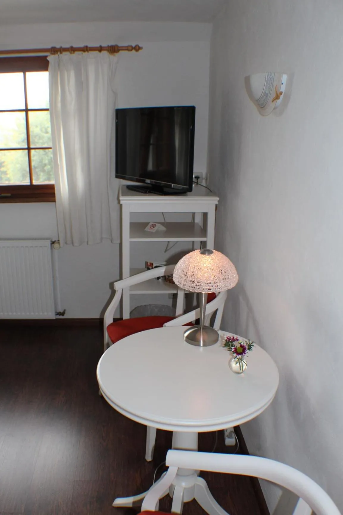Seating area in Hotel Das Landhaus