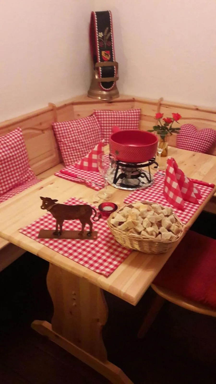 Night in Hotel Das Landhaus