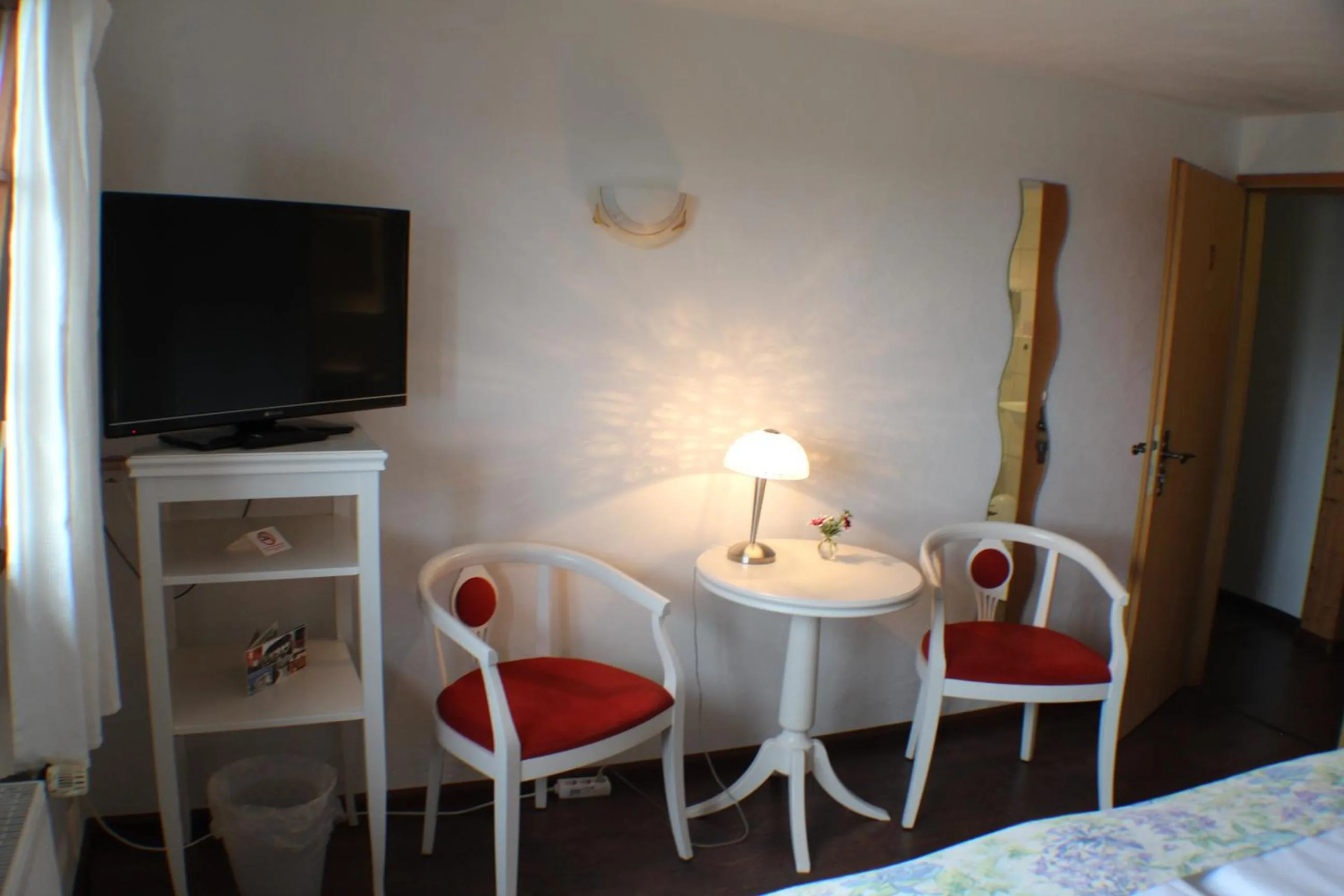 Seating area in Hotel Das Landhaus