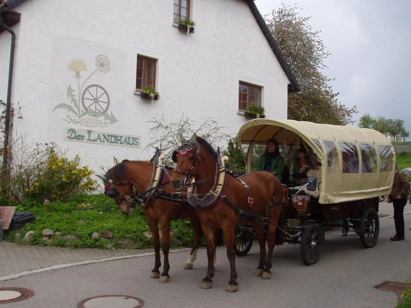 Hotel Das Landhaus