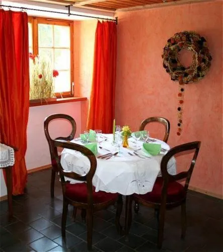Restaurant/places to eat in Hotel Das Landhaus