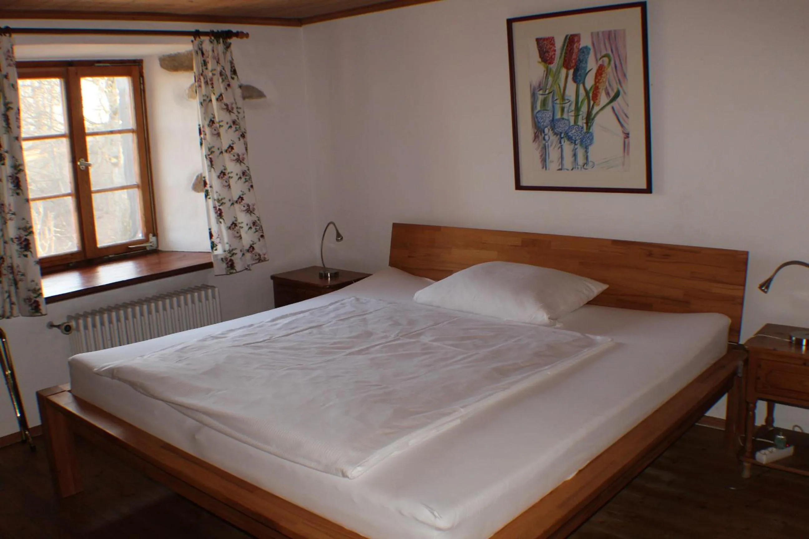 Photo of the whole room, Bed in Hotel Das Landhaus